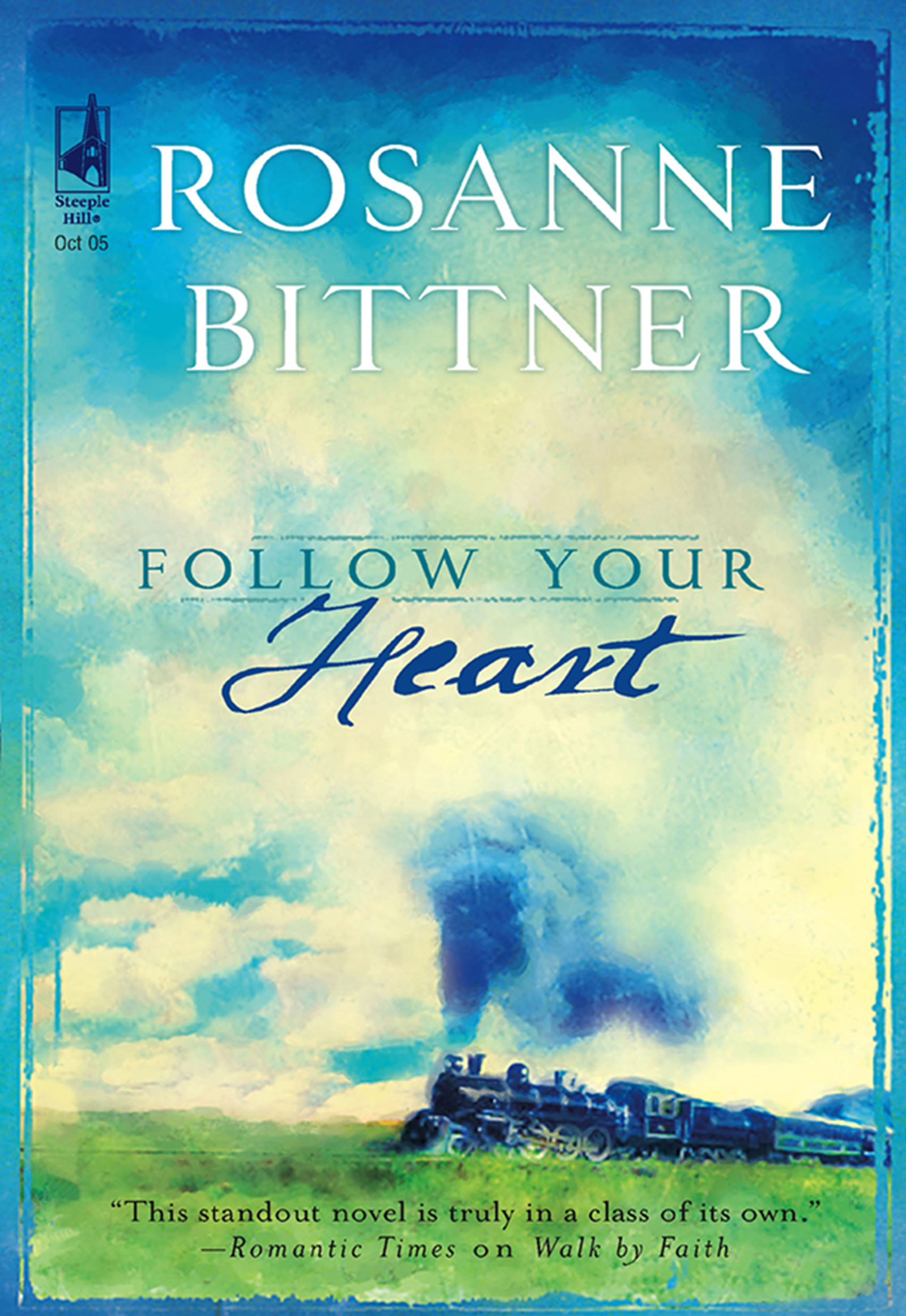 Обложка книги «Follow Your Heart»