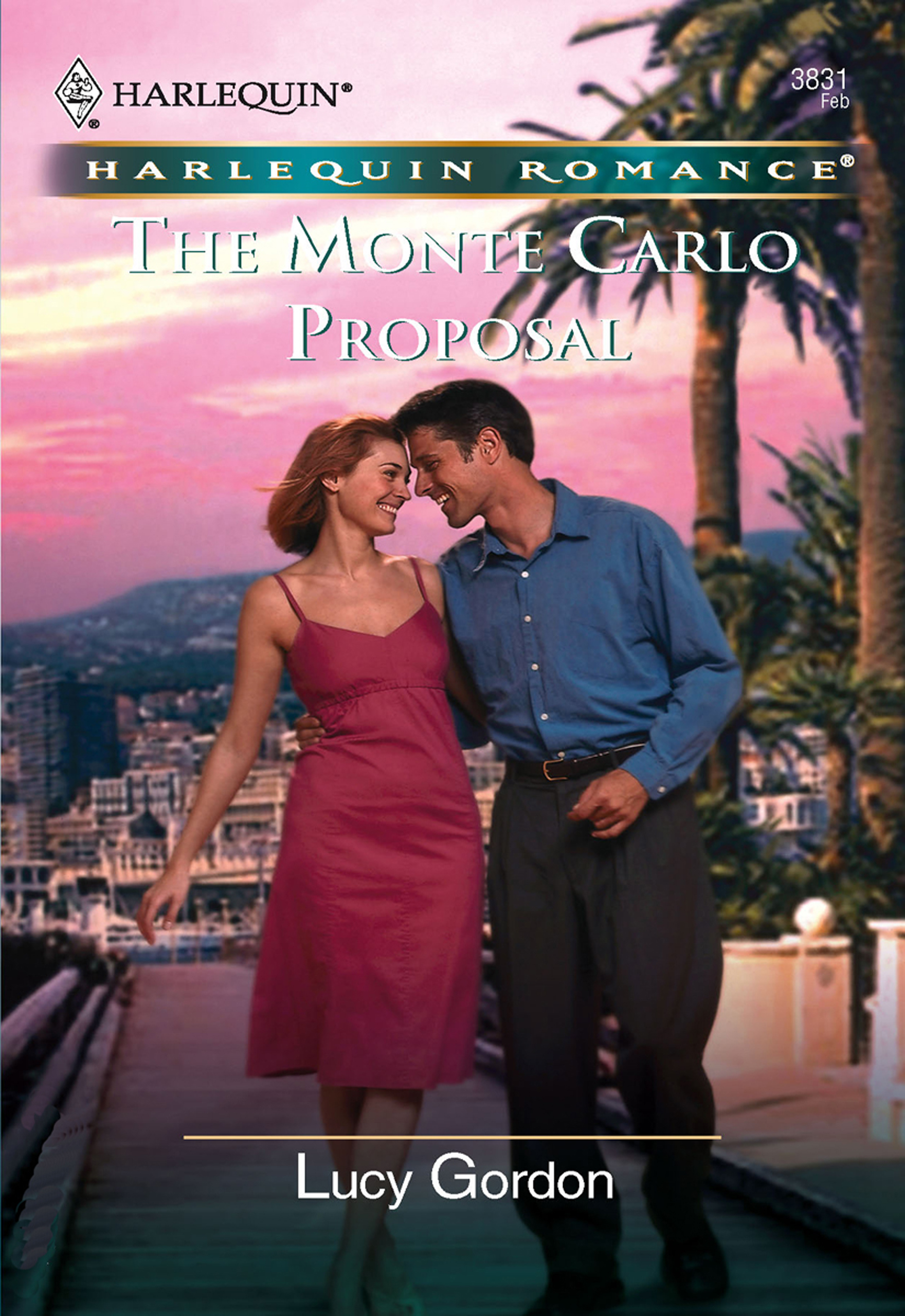 Обложка книги «The Monte Carlo Proposal»