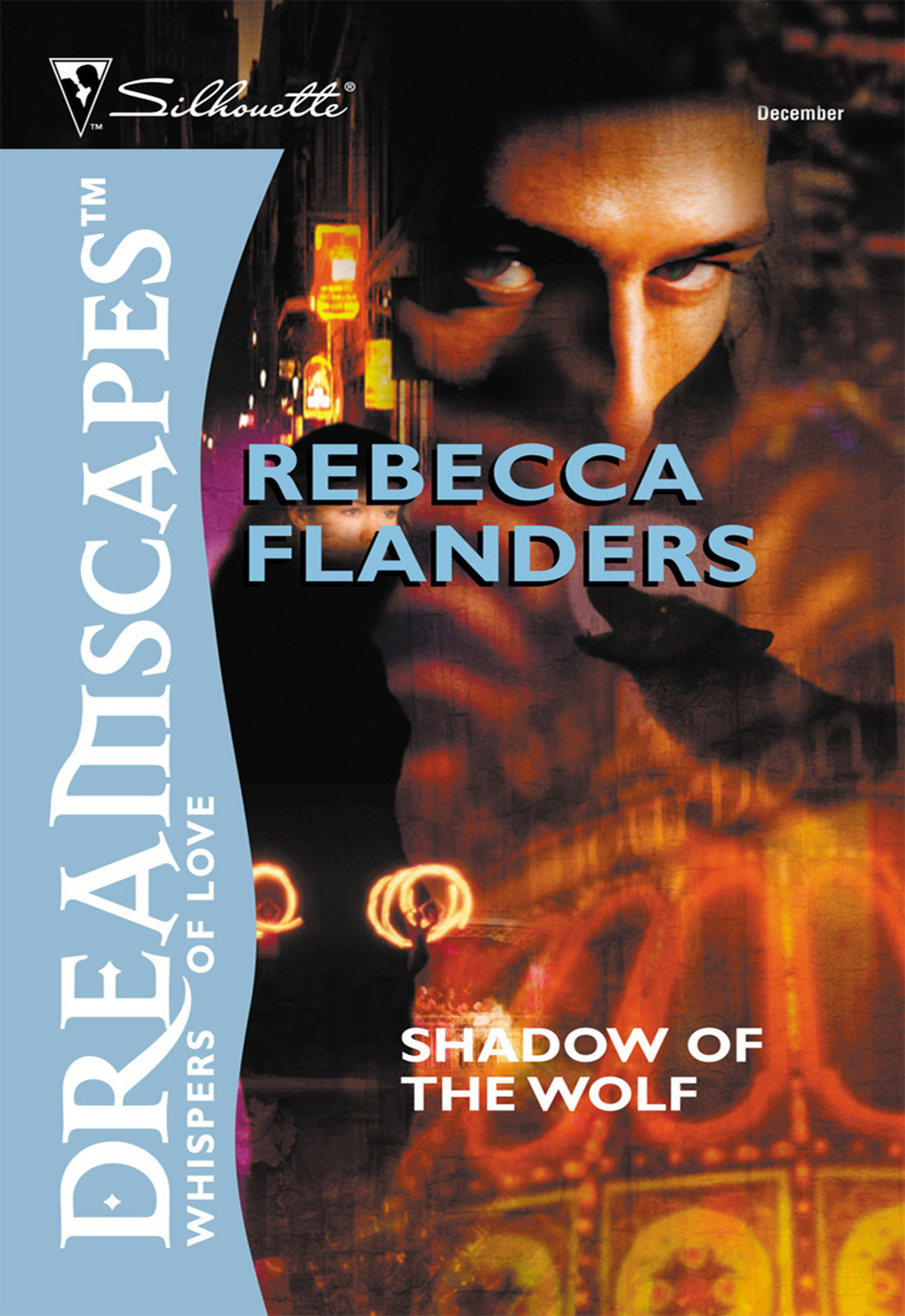 Обложка книги «Shadow Of The Wolf»