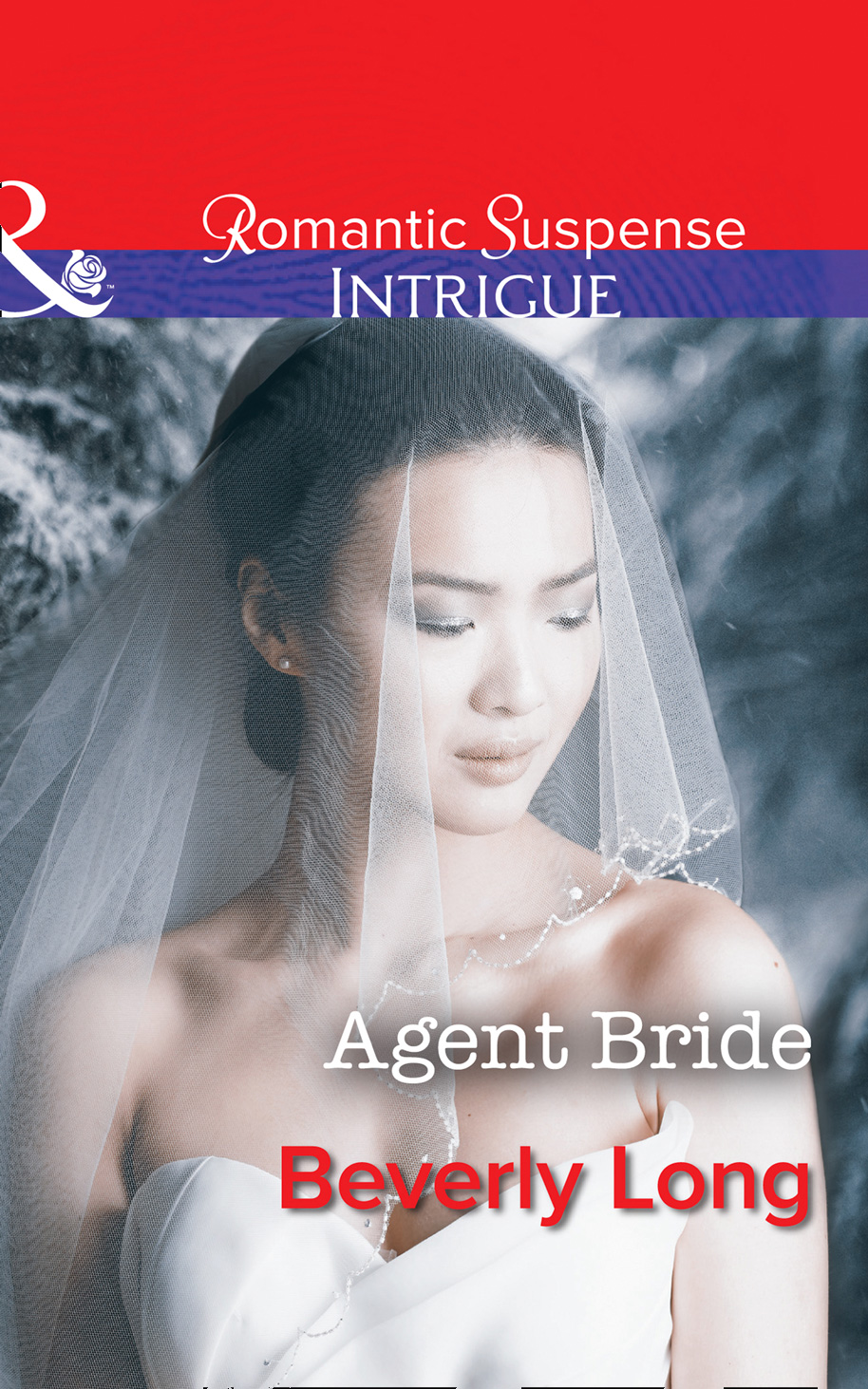 Обложка книги «Agent Bride»