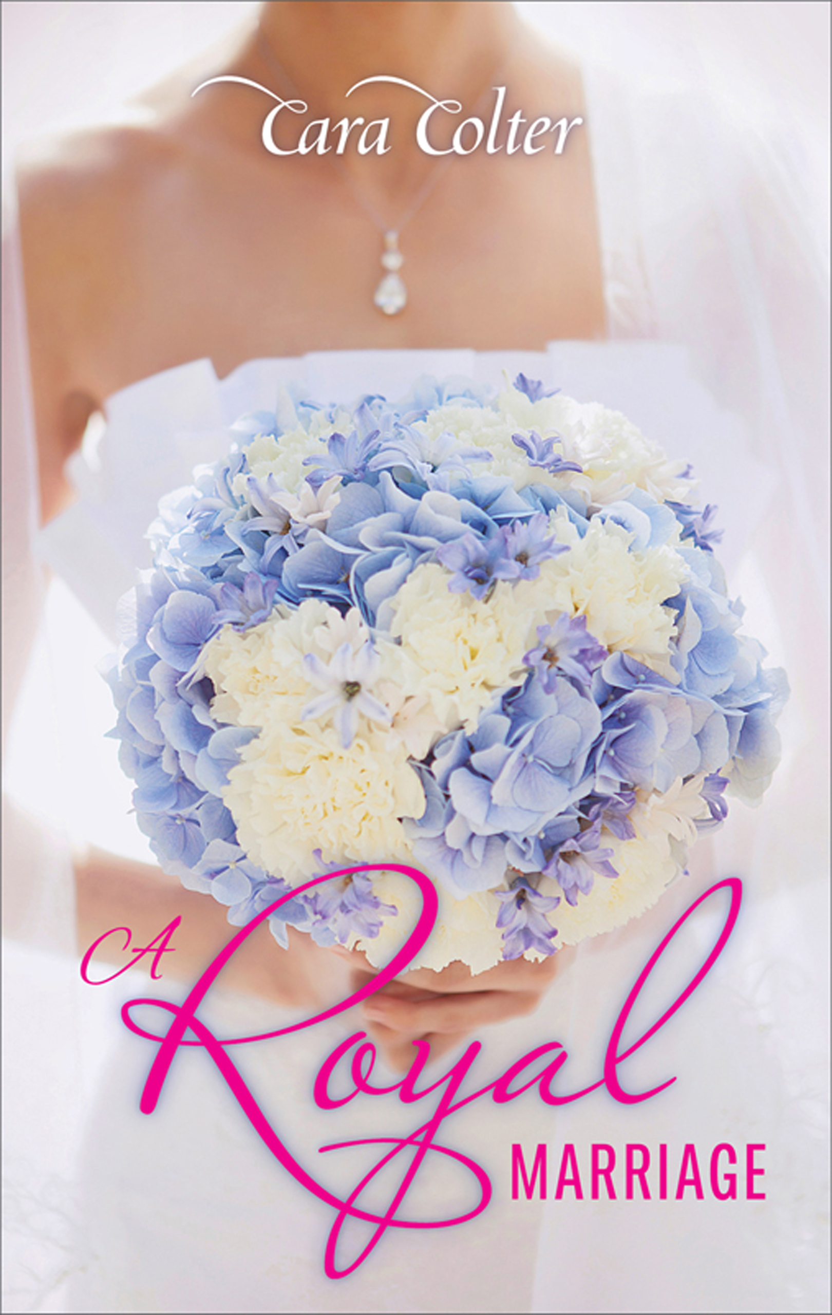 Обложка книги «A Royal Marriage»