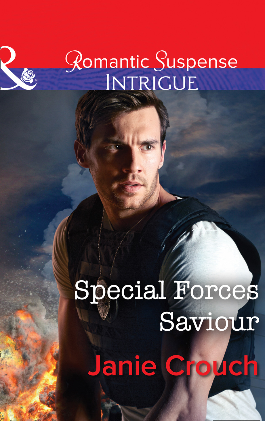 Обложка книги «Special Forces Saviour»