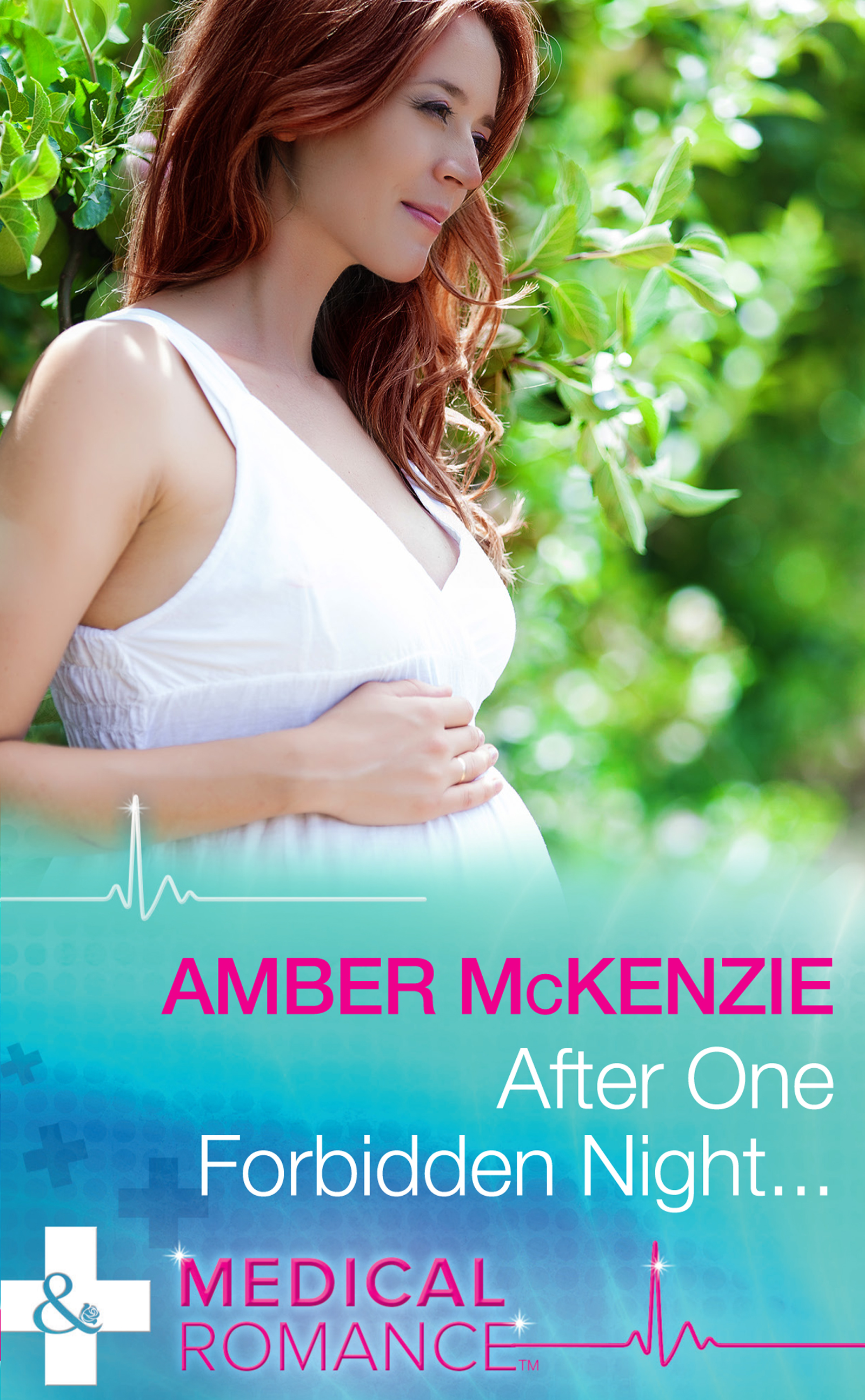 Обложка книги «After One Forbidden Night...»