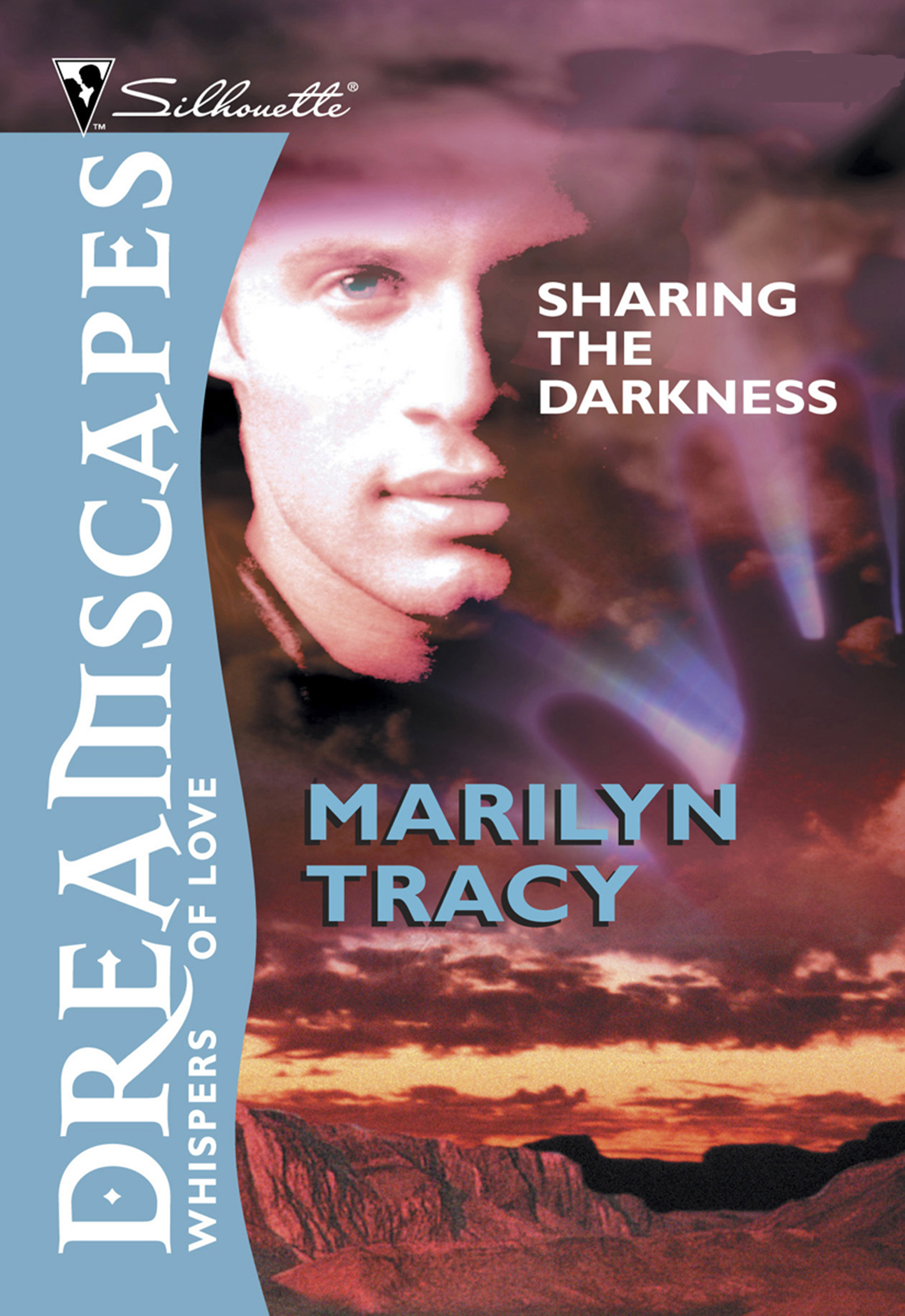 Обложка книги «Sharing The Darkness»