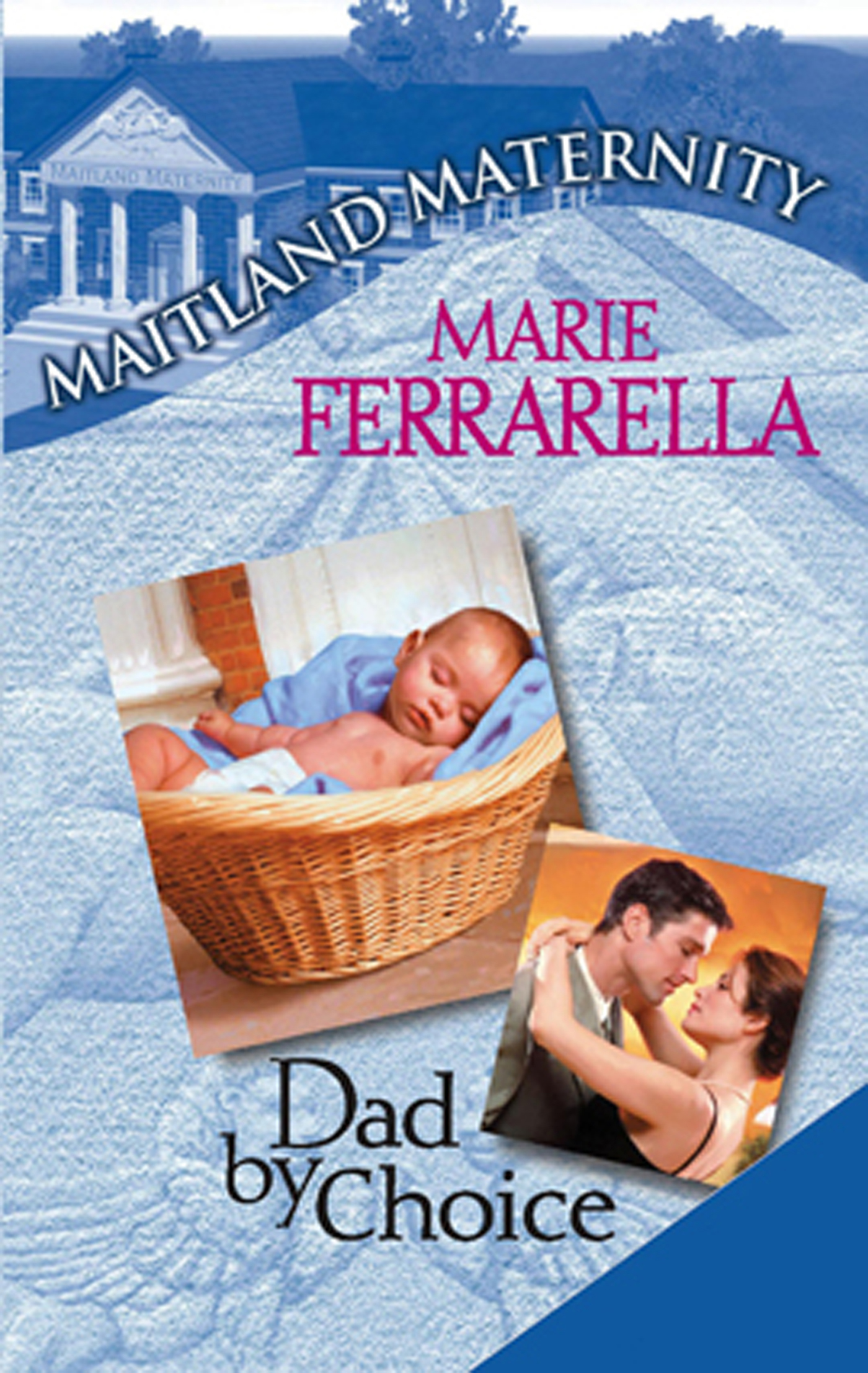 Обложка книги «Dad By Choice»