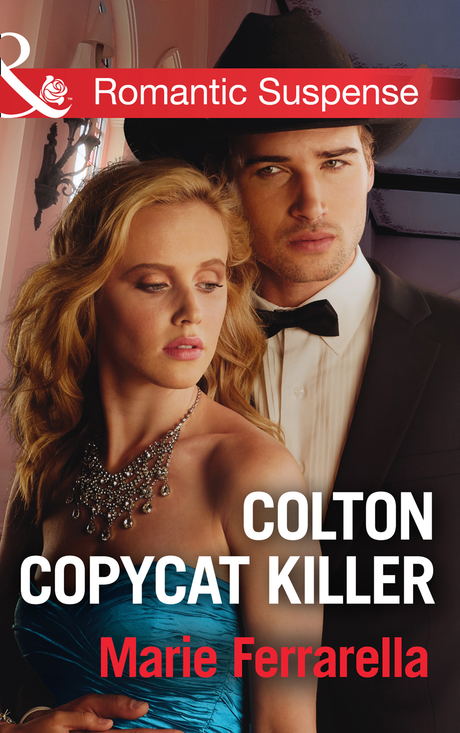 Обложка книги «Colton Copycat Killer»