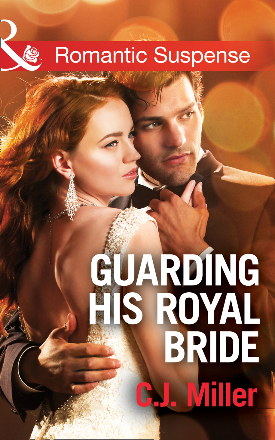 Обложка книги «Guarding His Royal Bride»