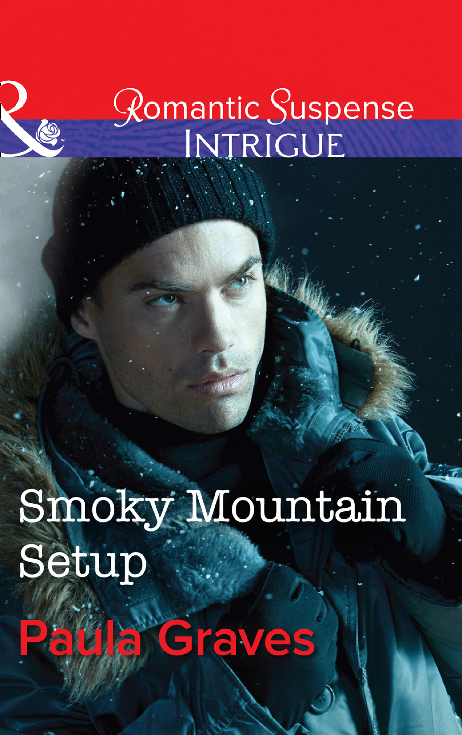 Обложка книги «Smoky Mountain Setup»