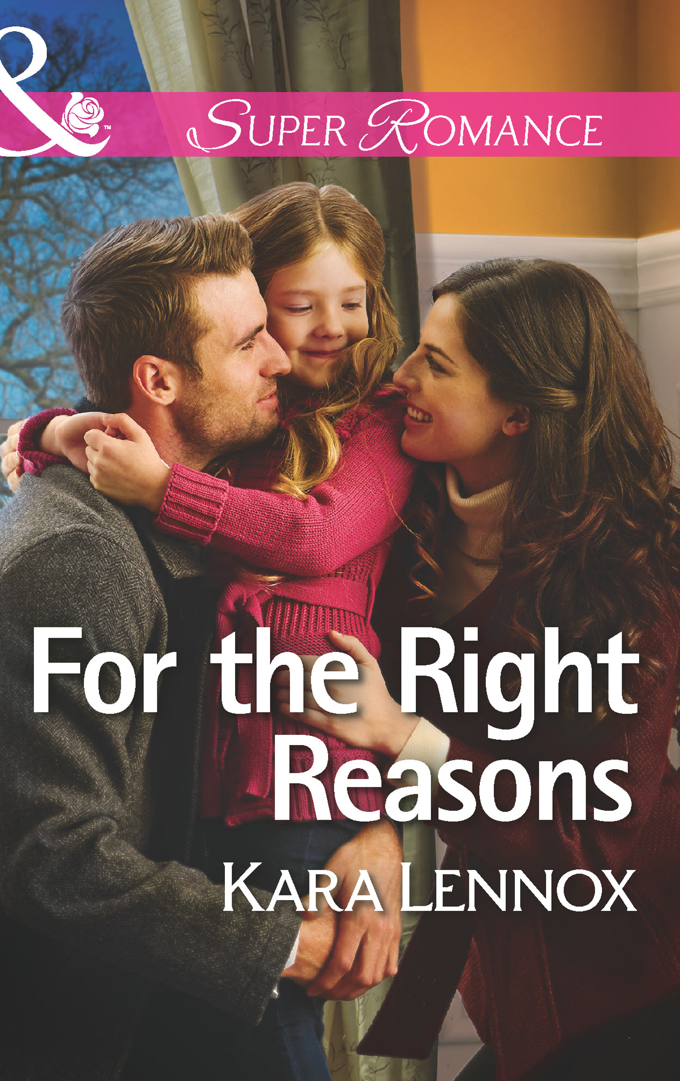 Обложка книги «For The Right Reasons»