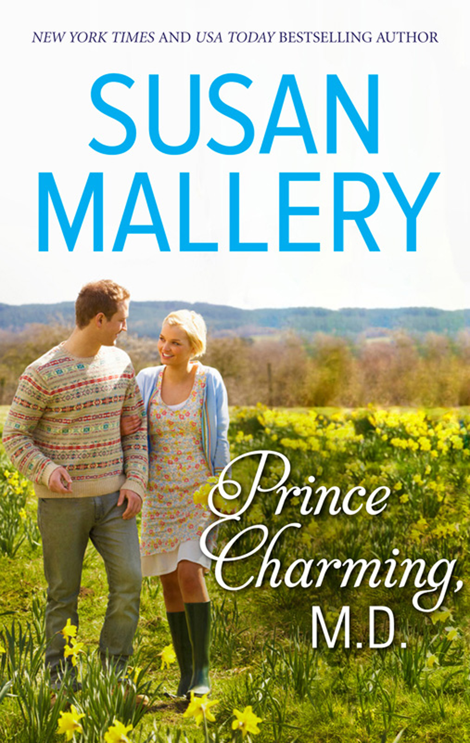 Обложка книги «Prince Charming, M.D.»