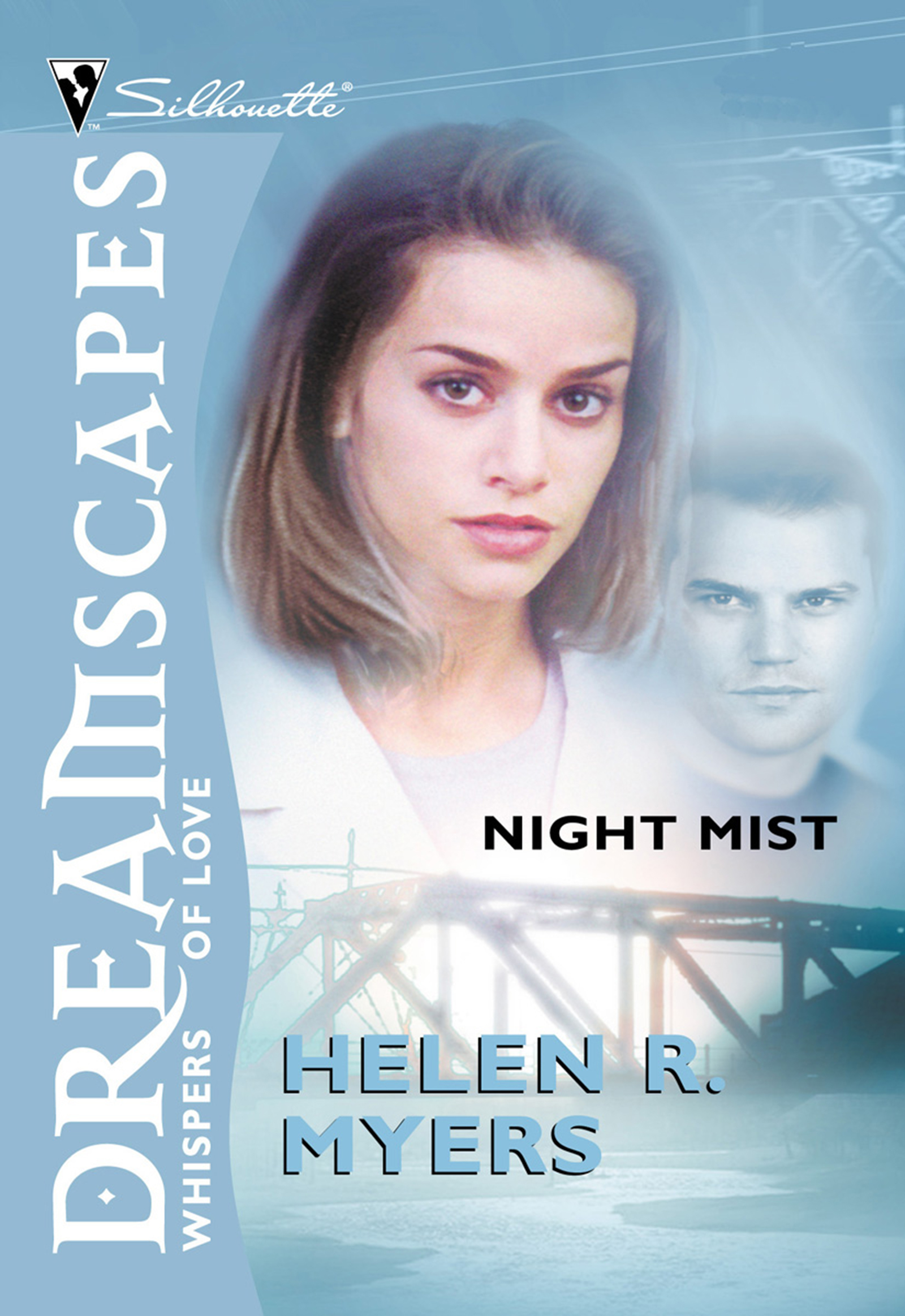 Обложка книги «Night Mist»
