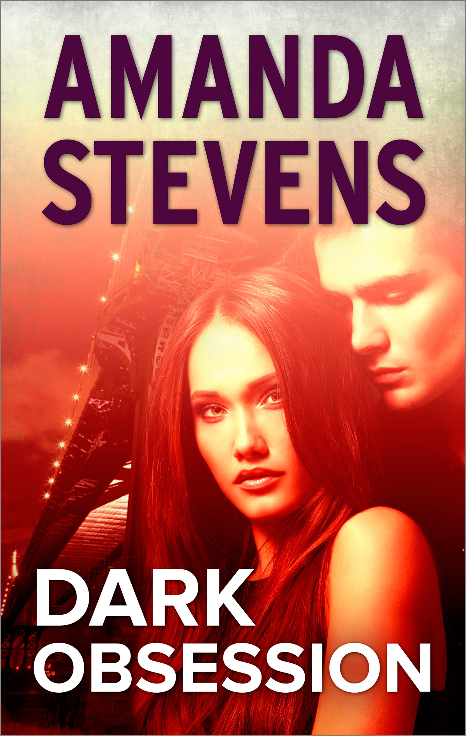 Обложка книги «Dark Obsession»