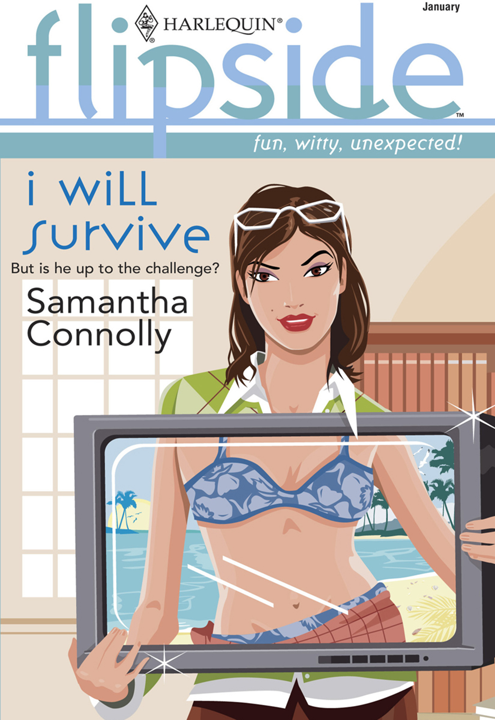 Обложка книги «I Will Survive»
