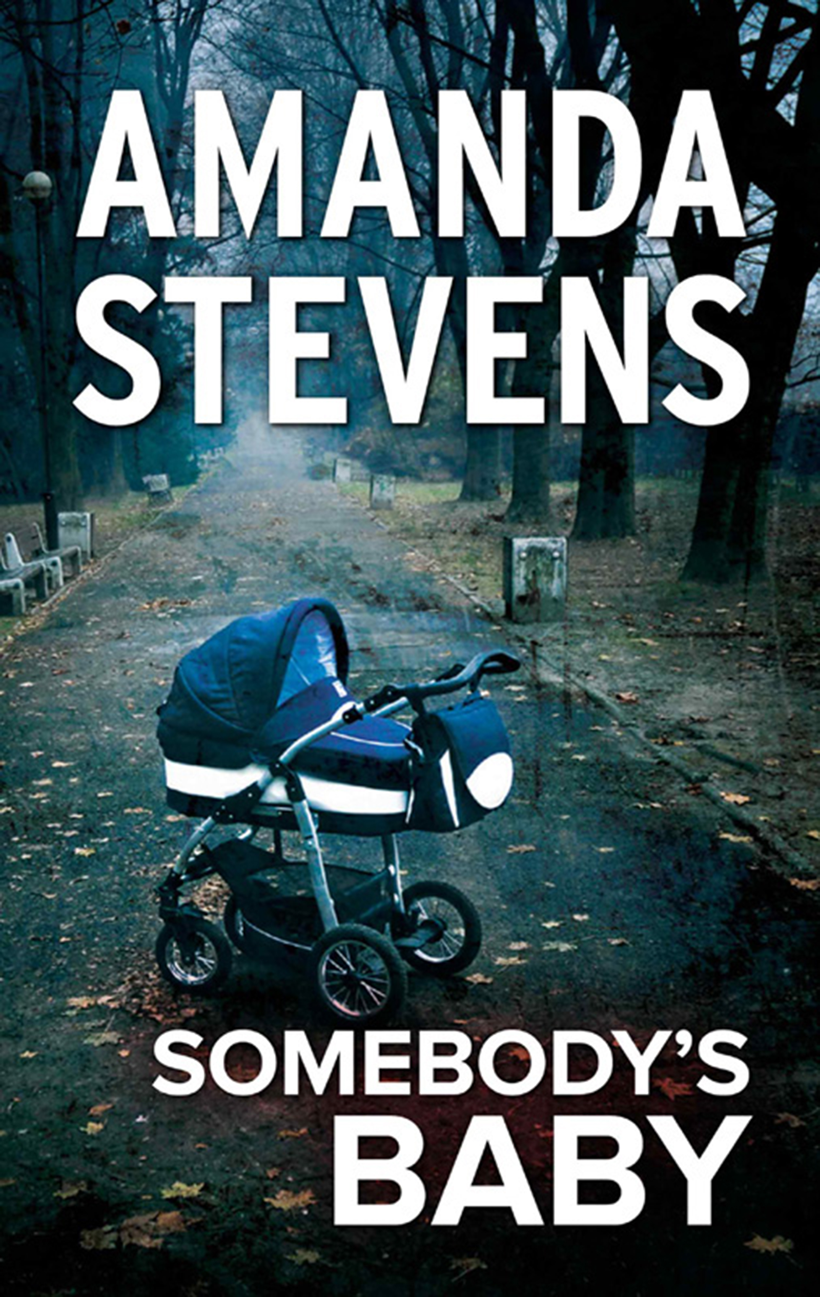 Обложка книги «Somebody's Baby»