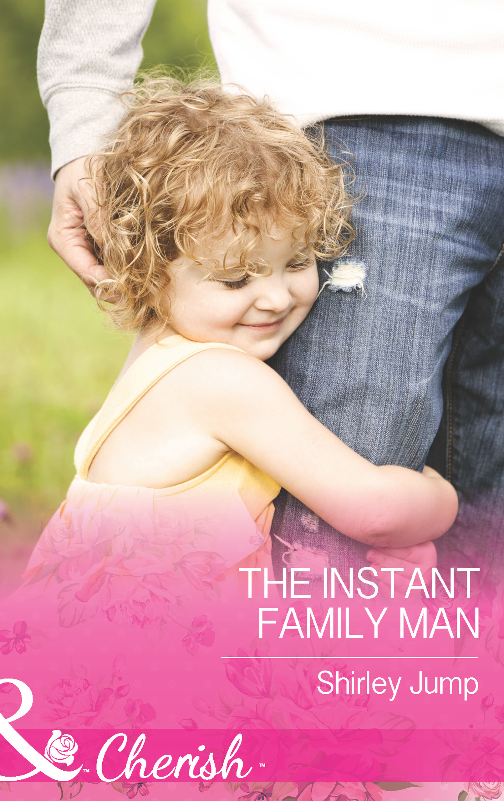 Обложка книги «The Instant Family Man»