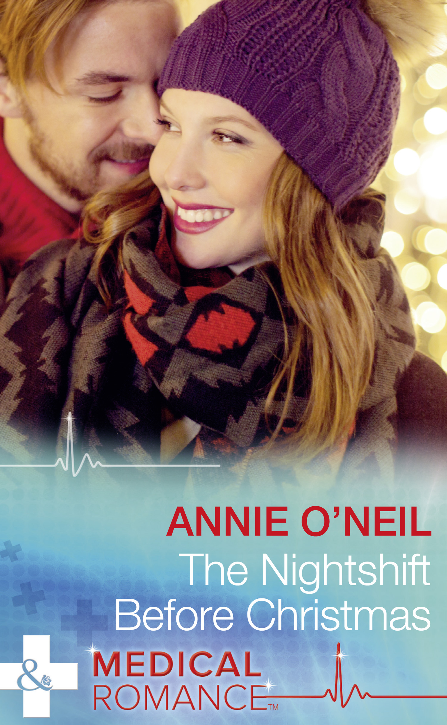 Обложка книги «The Nightshift Before Christmas»