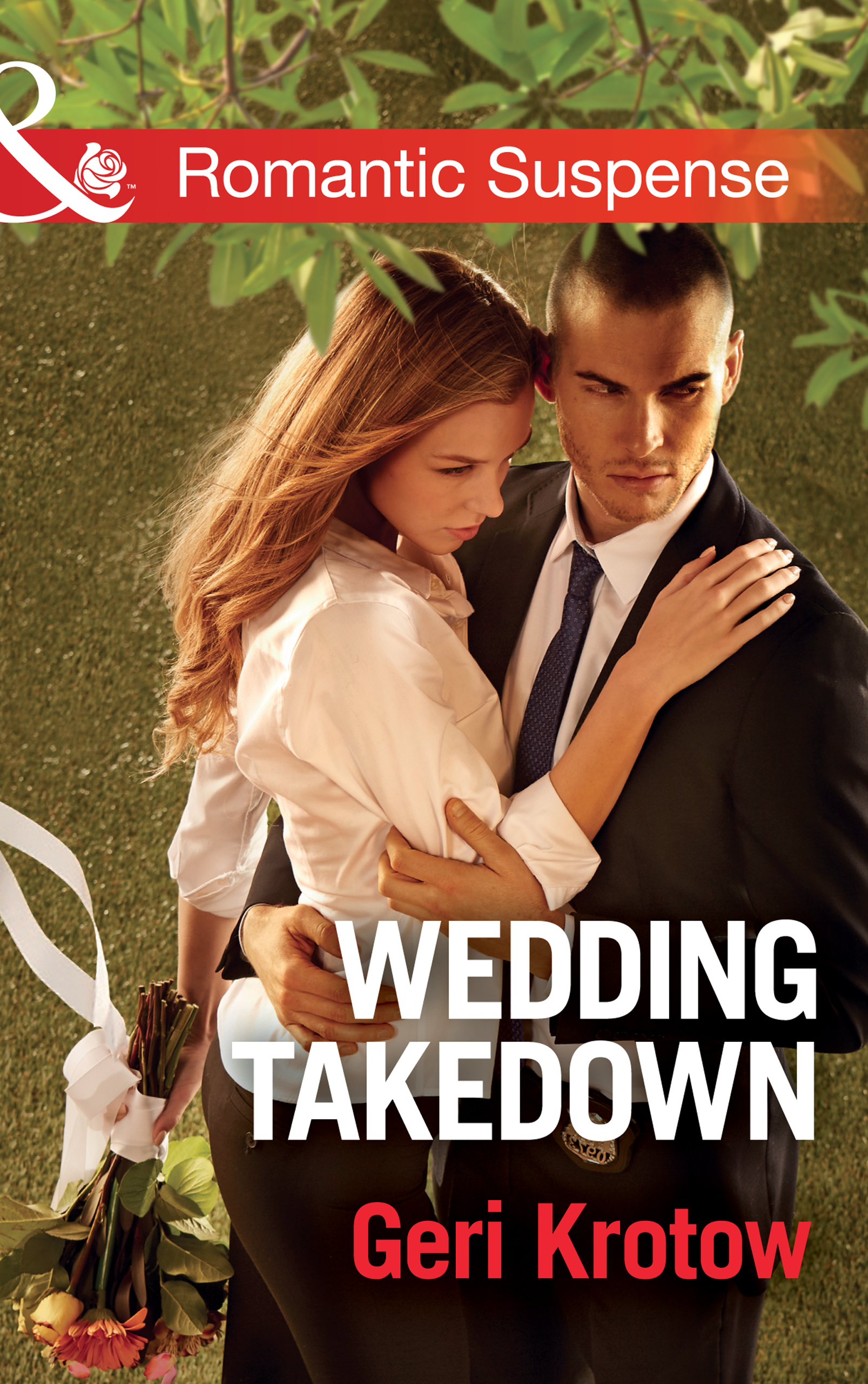 Обложка книги «Wedding Takedown»