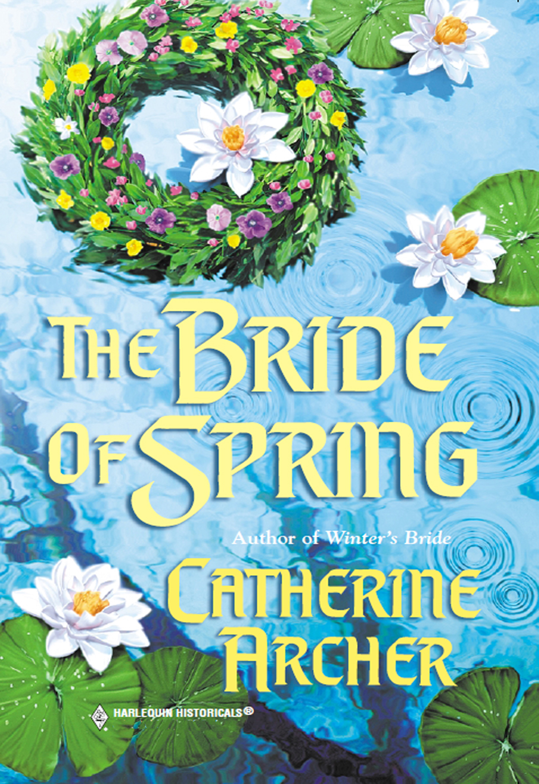 Обложка книги «The Bride Of Spring»