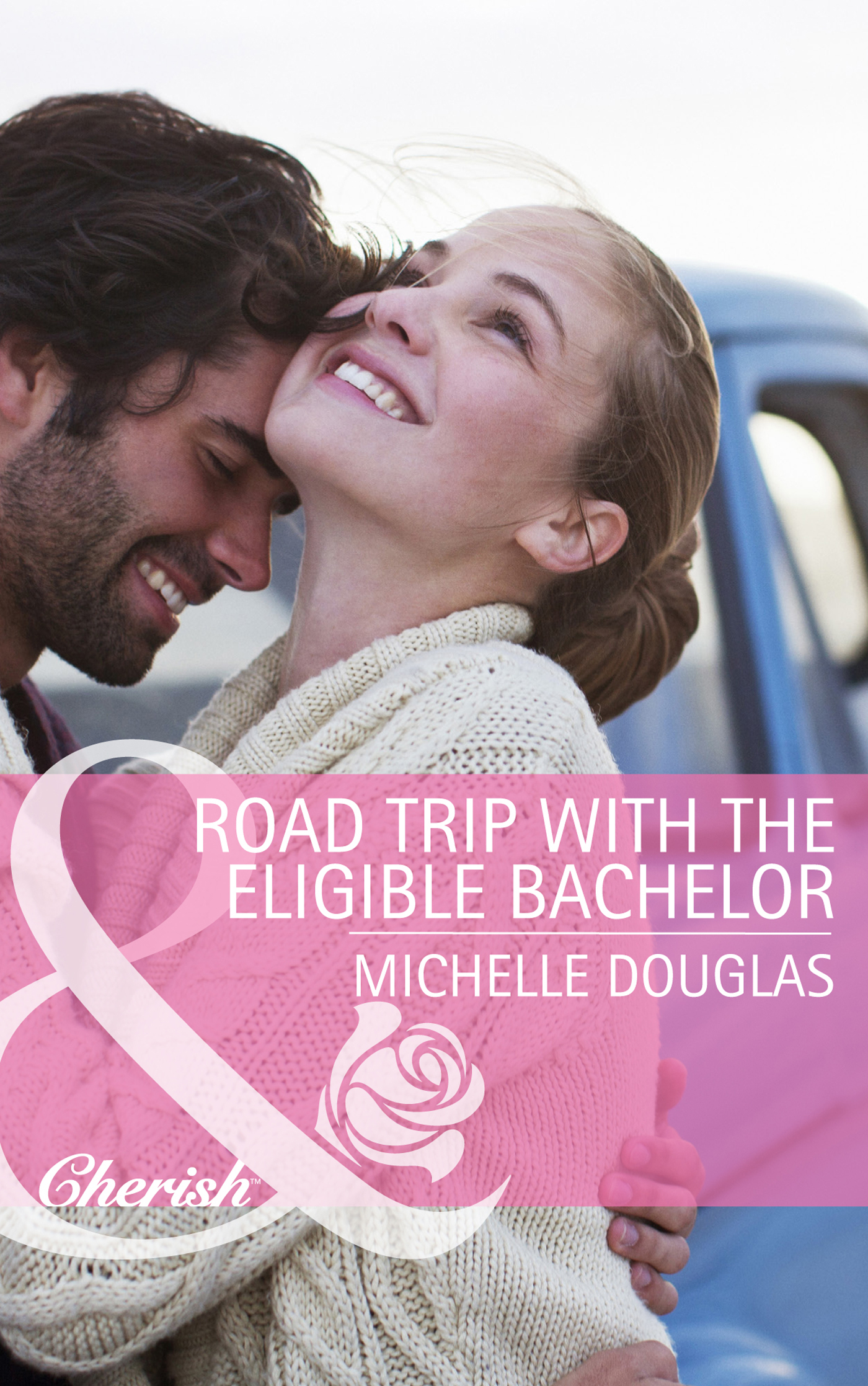 Обложка книги «Road Trip with the Eligible Bachelor»
