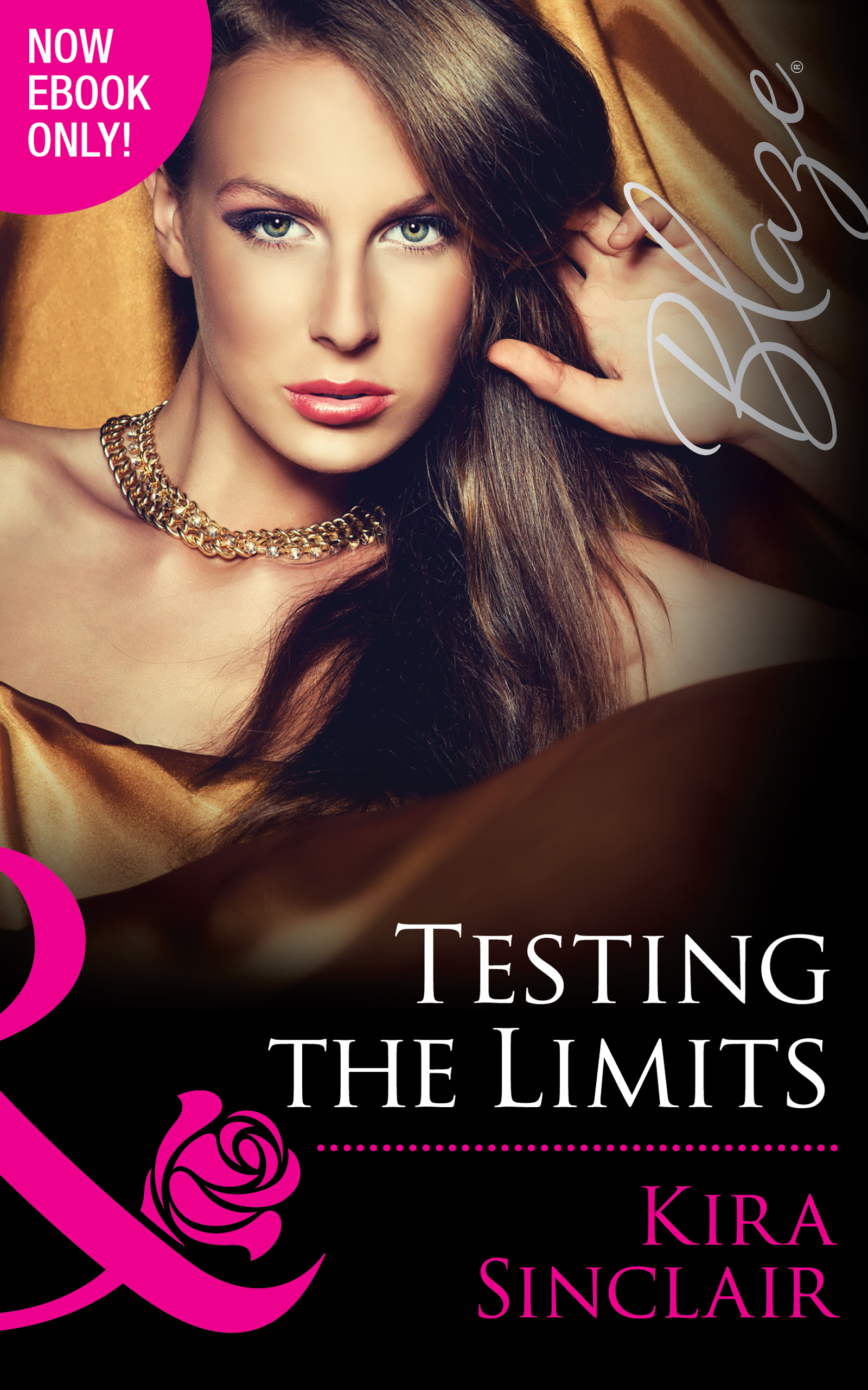 Обложка книги «Testing the Limits»