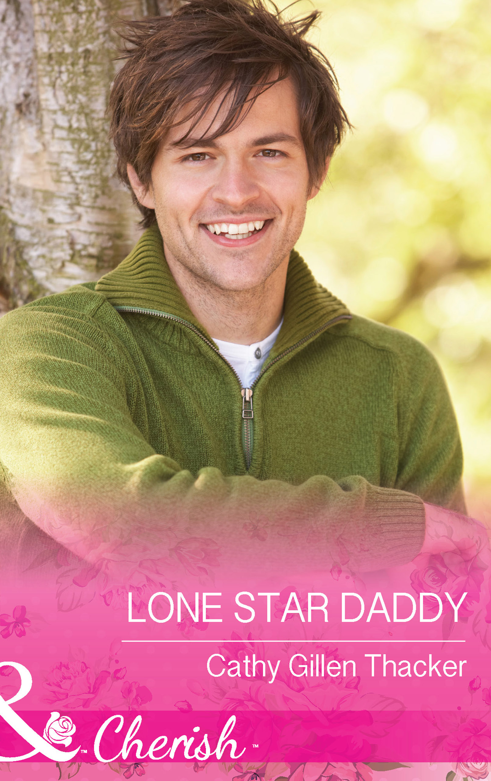 Обложка книги «Lone Star Daddy»