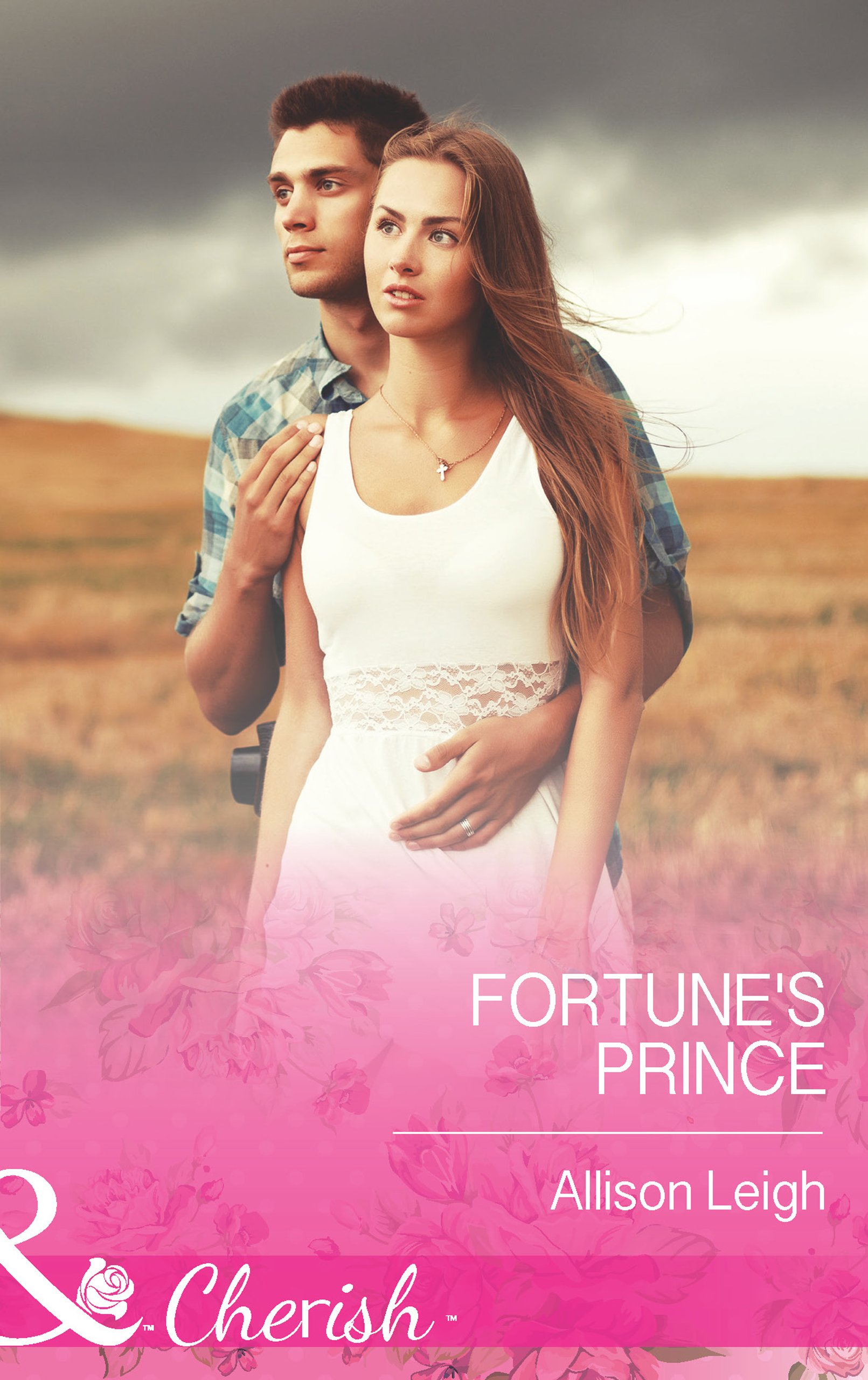 Обложка книги «Fortune's Prince»