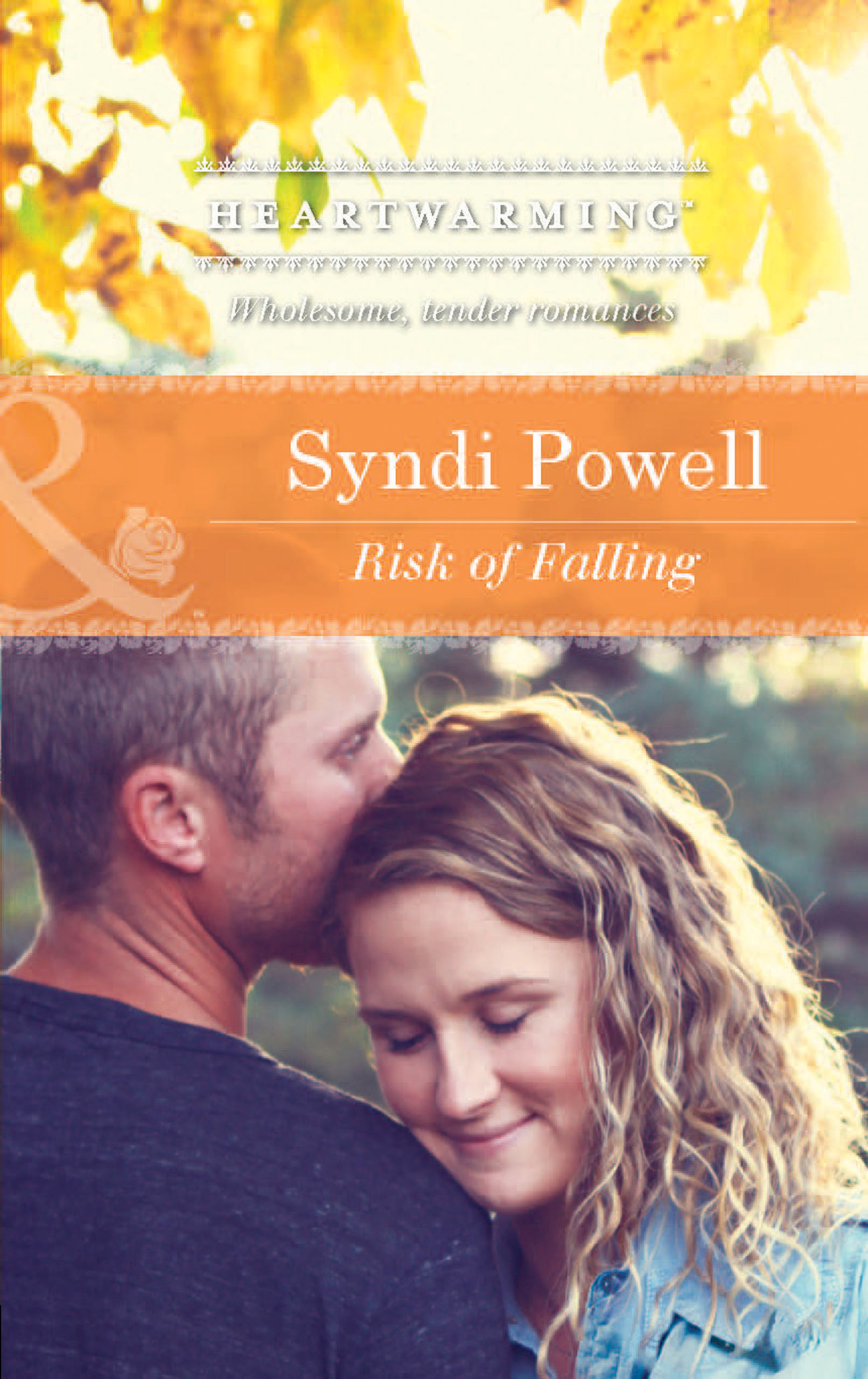 Обложка книги «Risk of Falling»