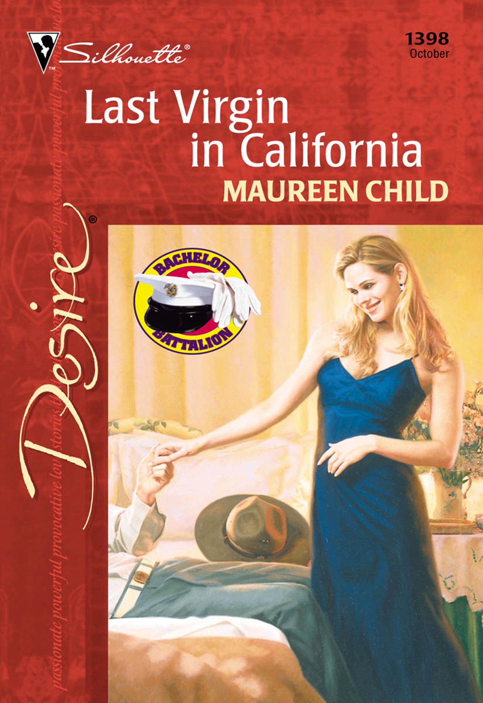 Обложка книги «Last Virgin In California»