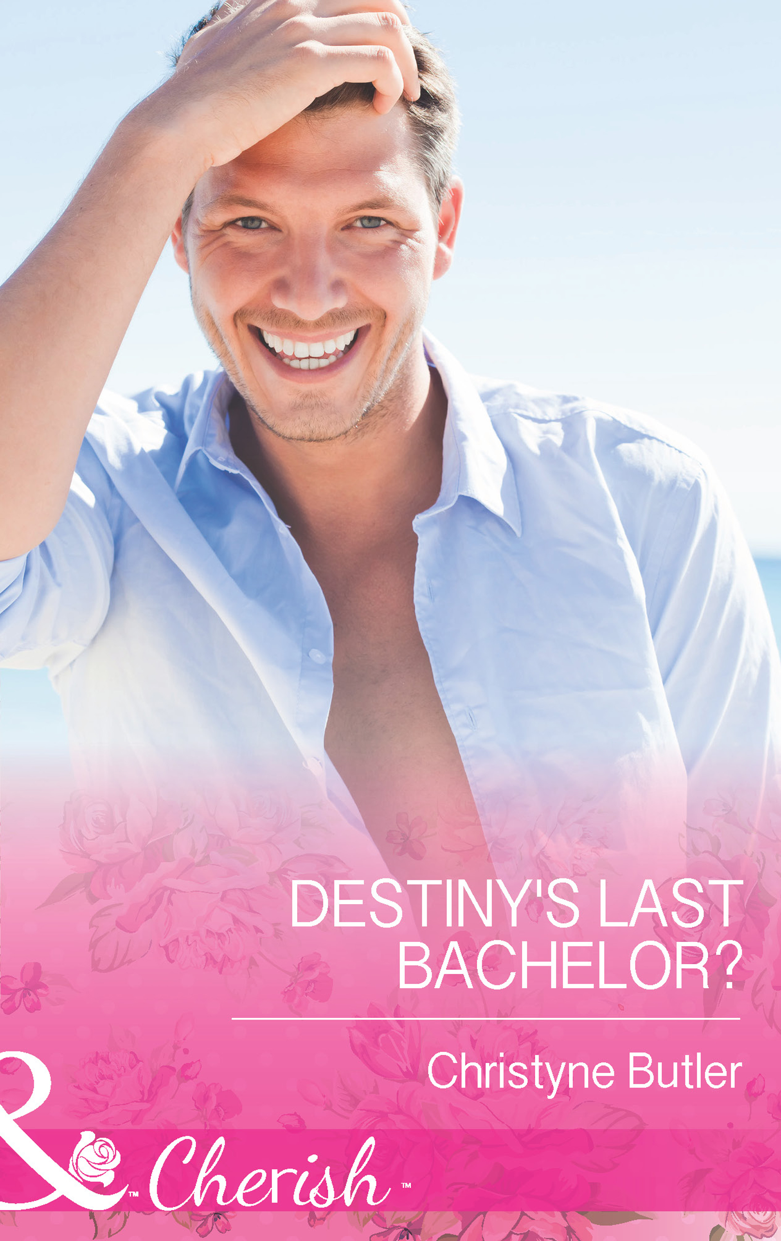 Обложка книги «Destiny's Last Bachelor?»