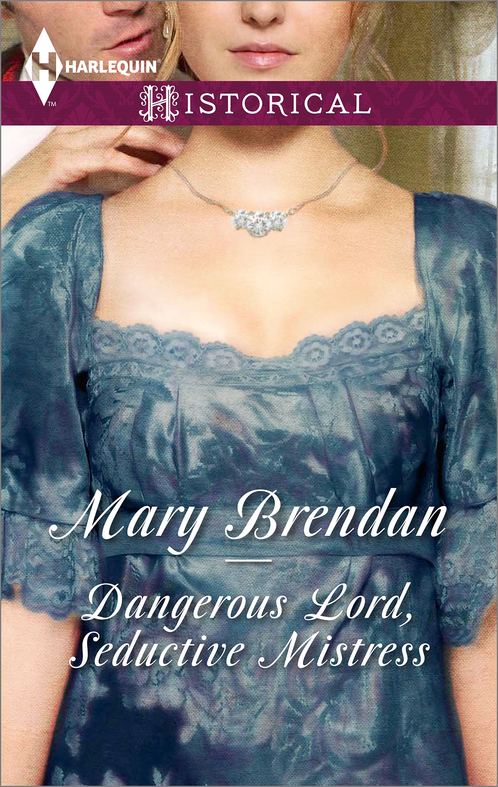 Обложка книги «Dangerous Lord, Seductive Mistress»