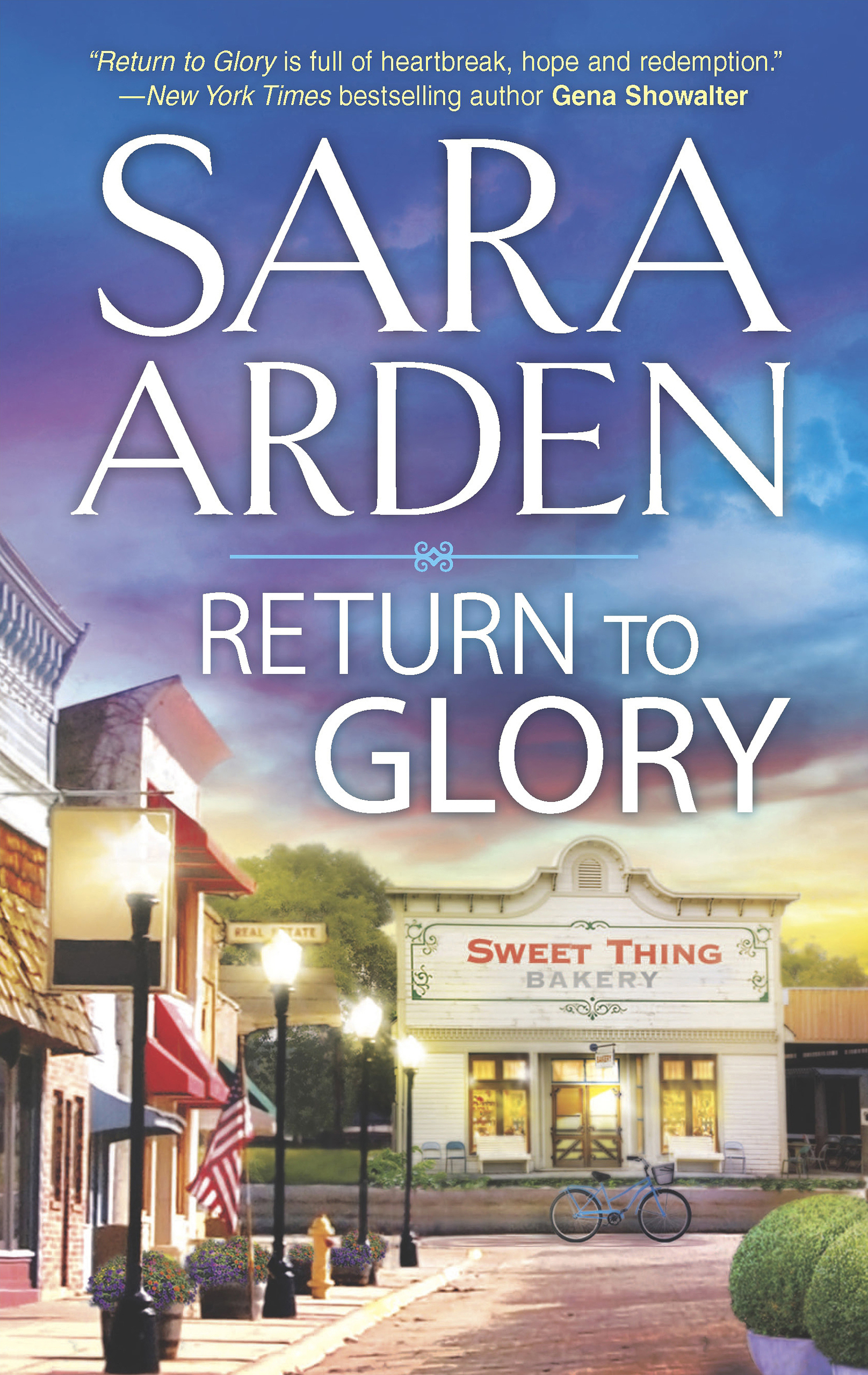 Обложка книги «Return to Glory»