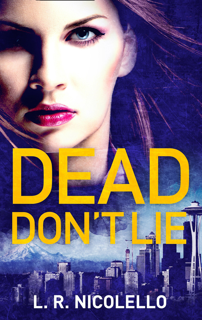 Обложка книги «Dead Don't Lie»