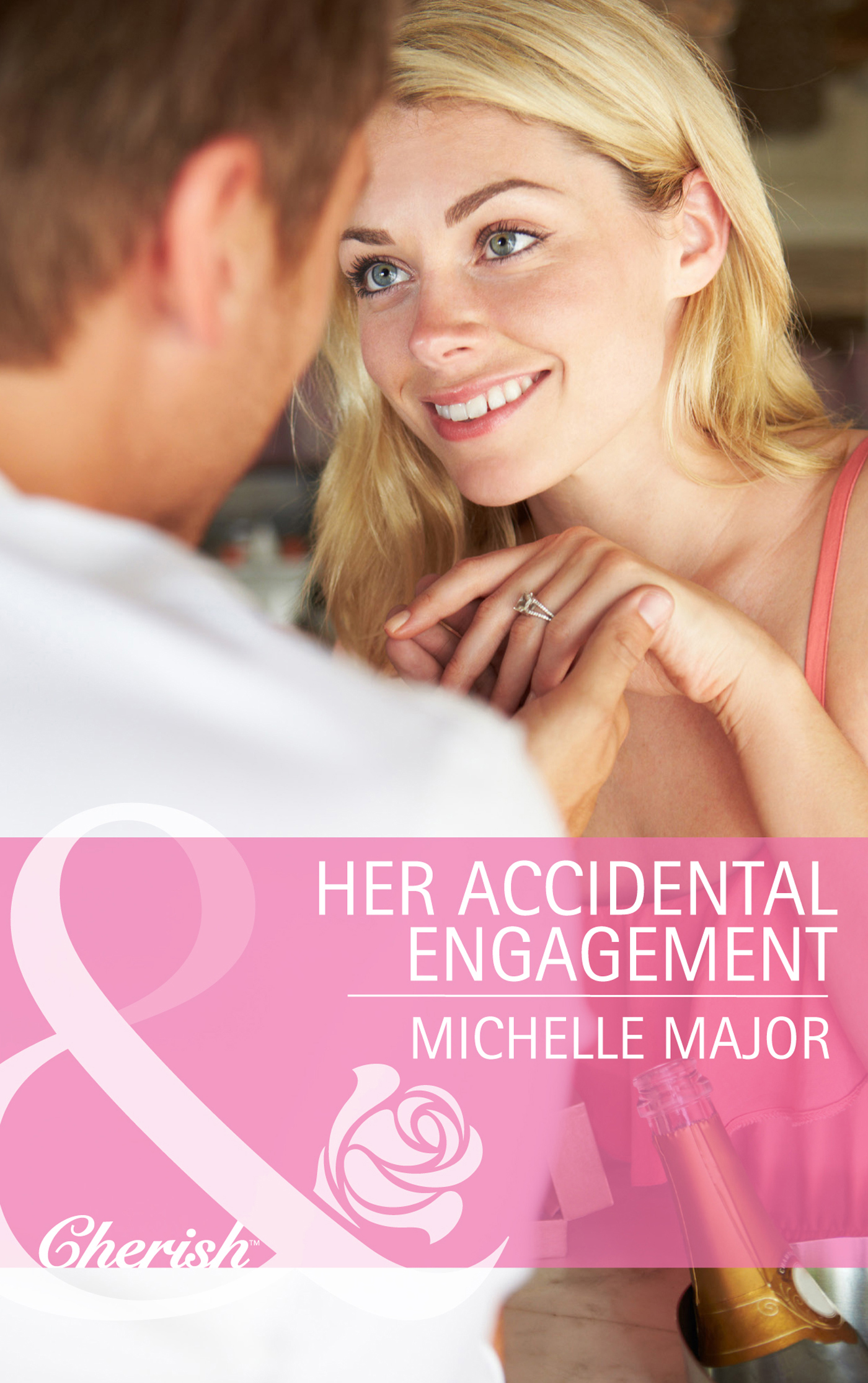 Обложка книги «Her Accidental Engagement»