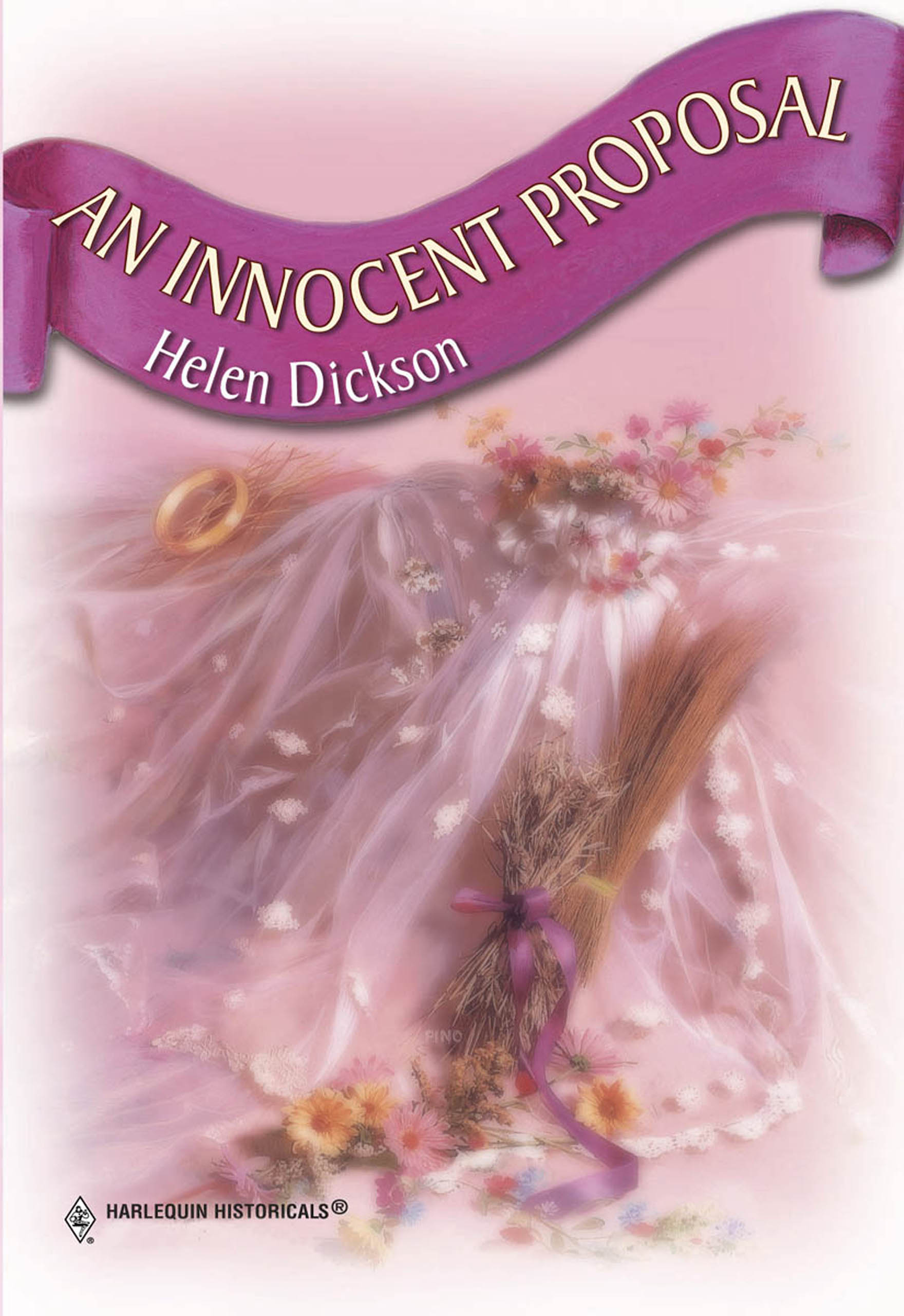 Обложка книги «An Innocent Proposal»
