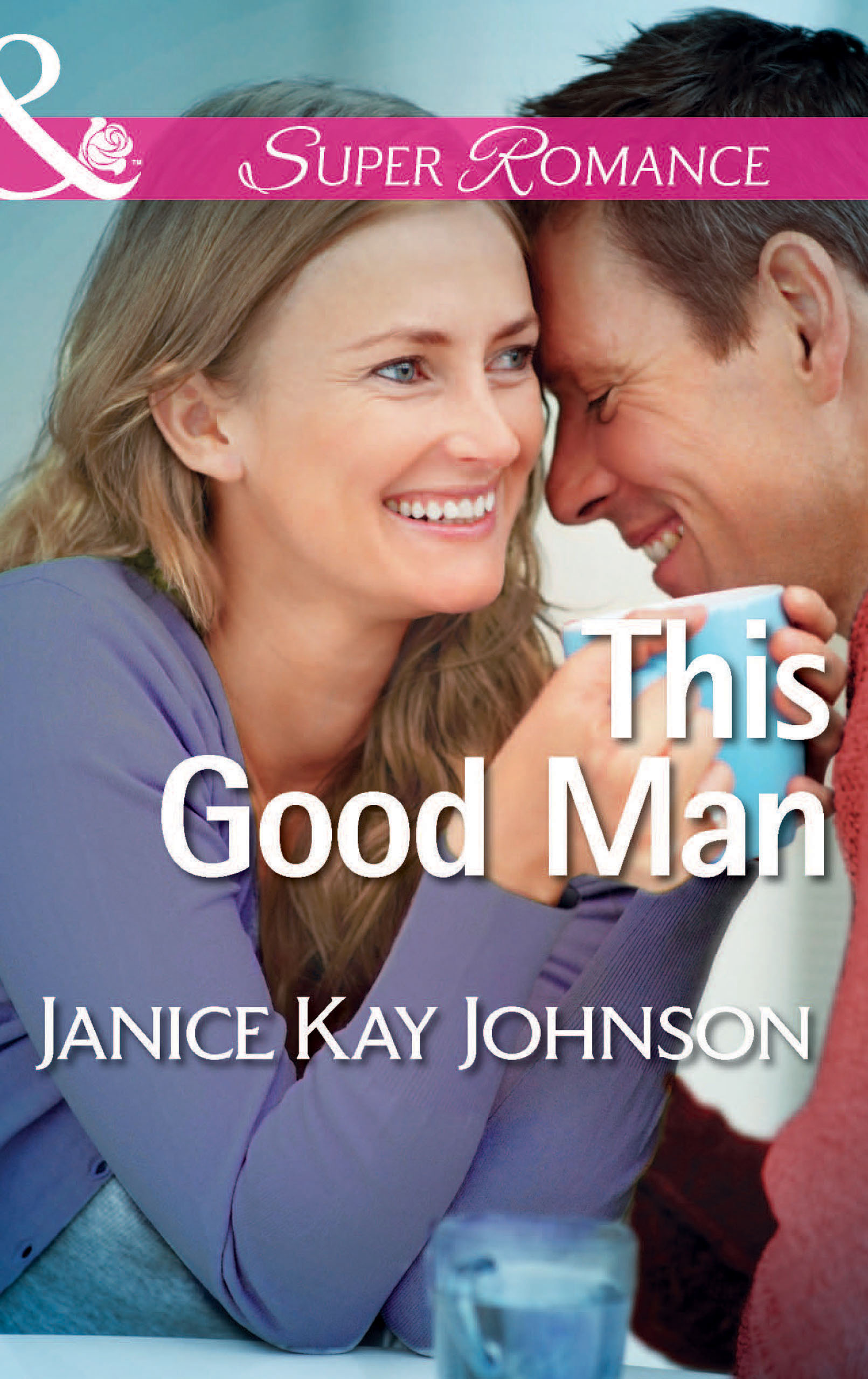Обложка книги «This Good Man»