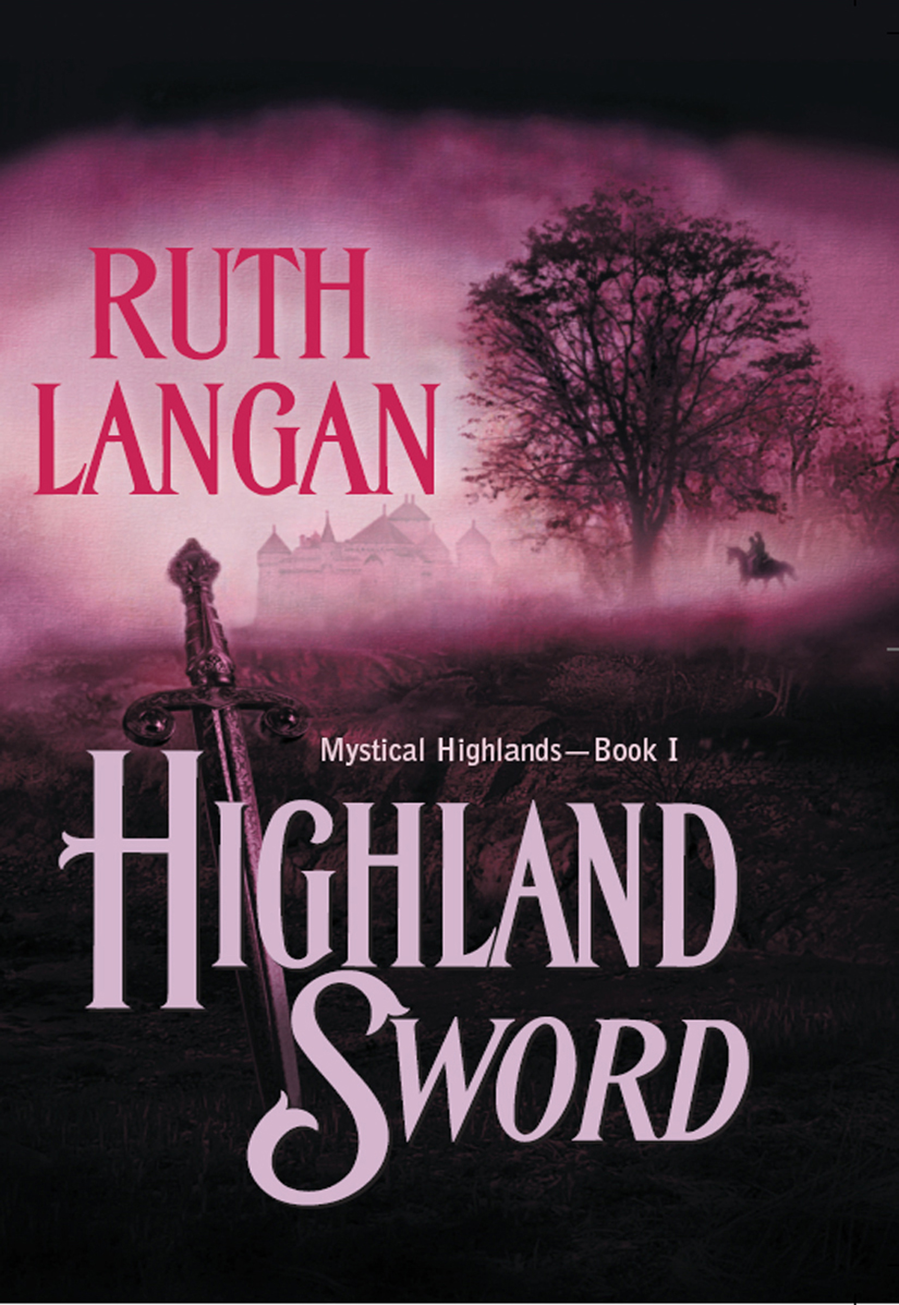 Обложка книги «Highland Sword»