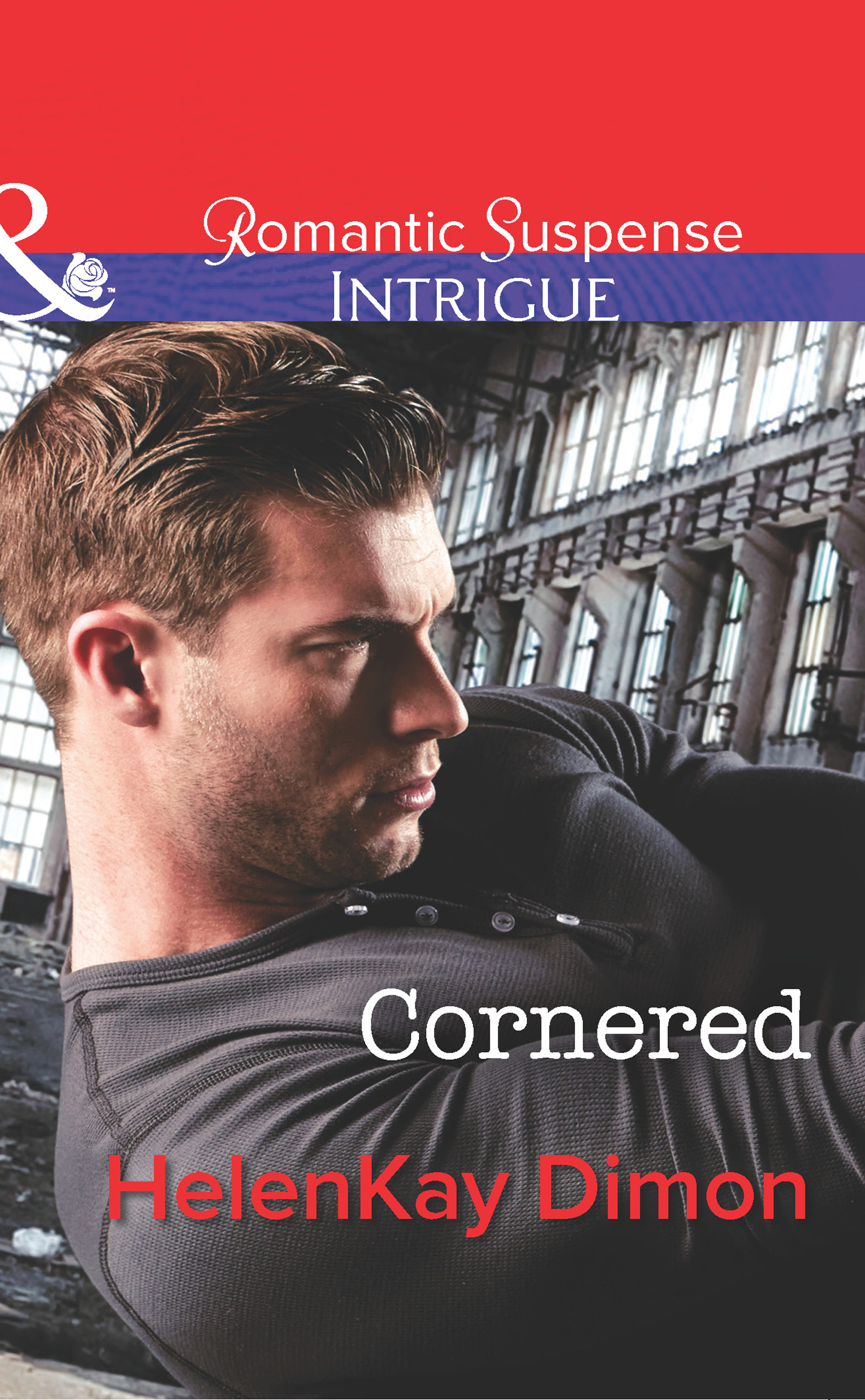 Обложка книги «Cornered»