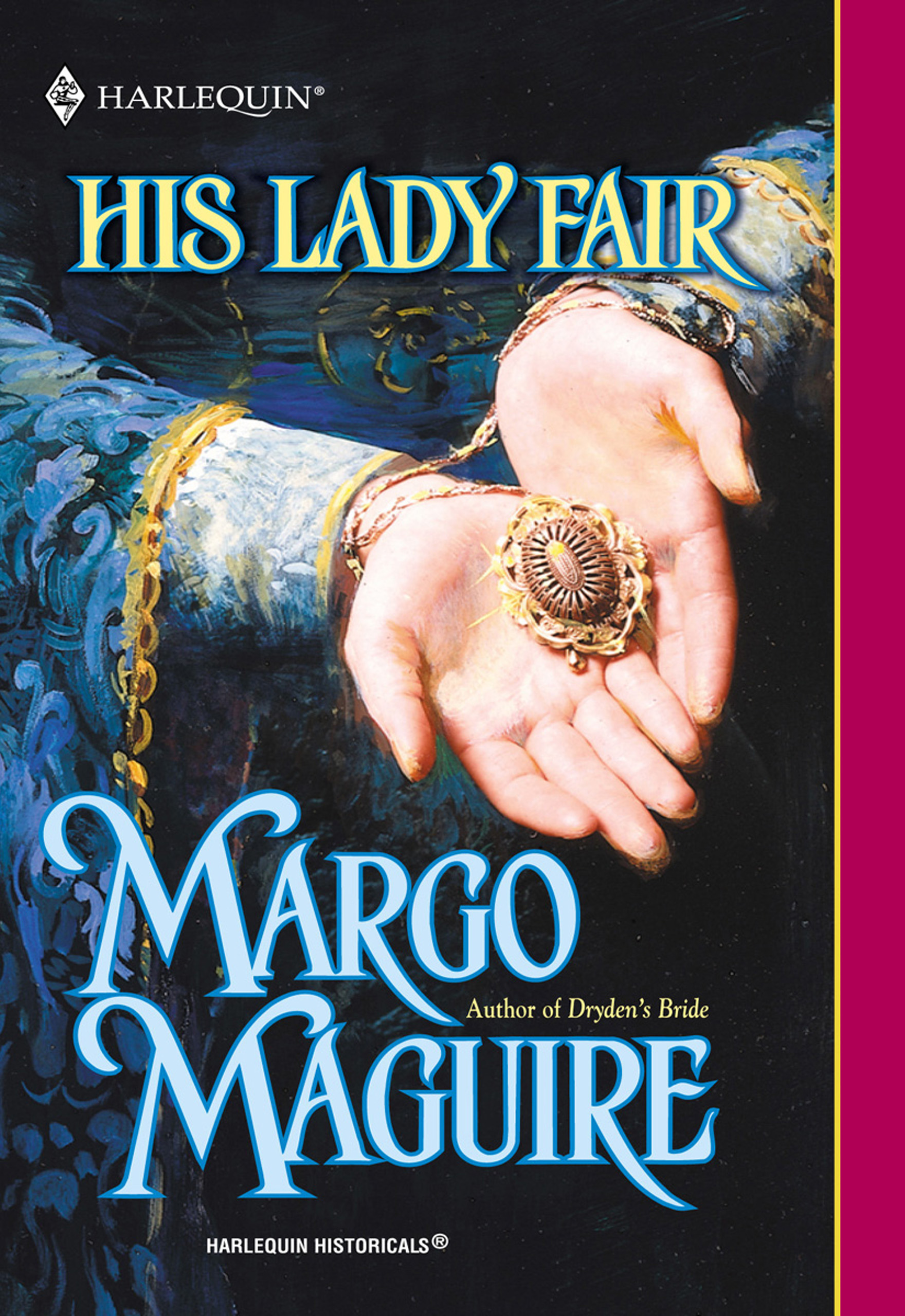 Обложка книги «His Lady Fair»