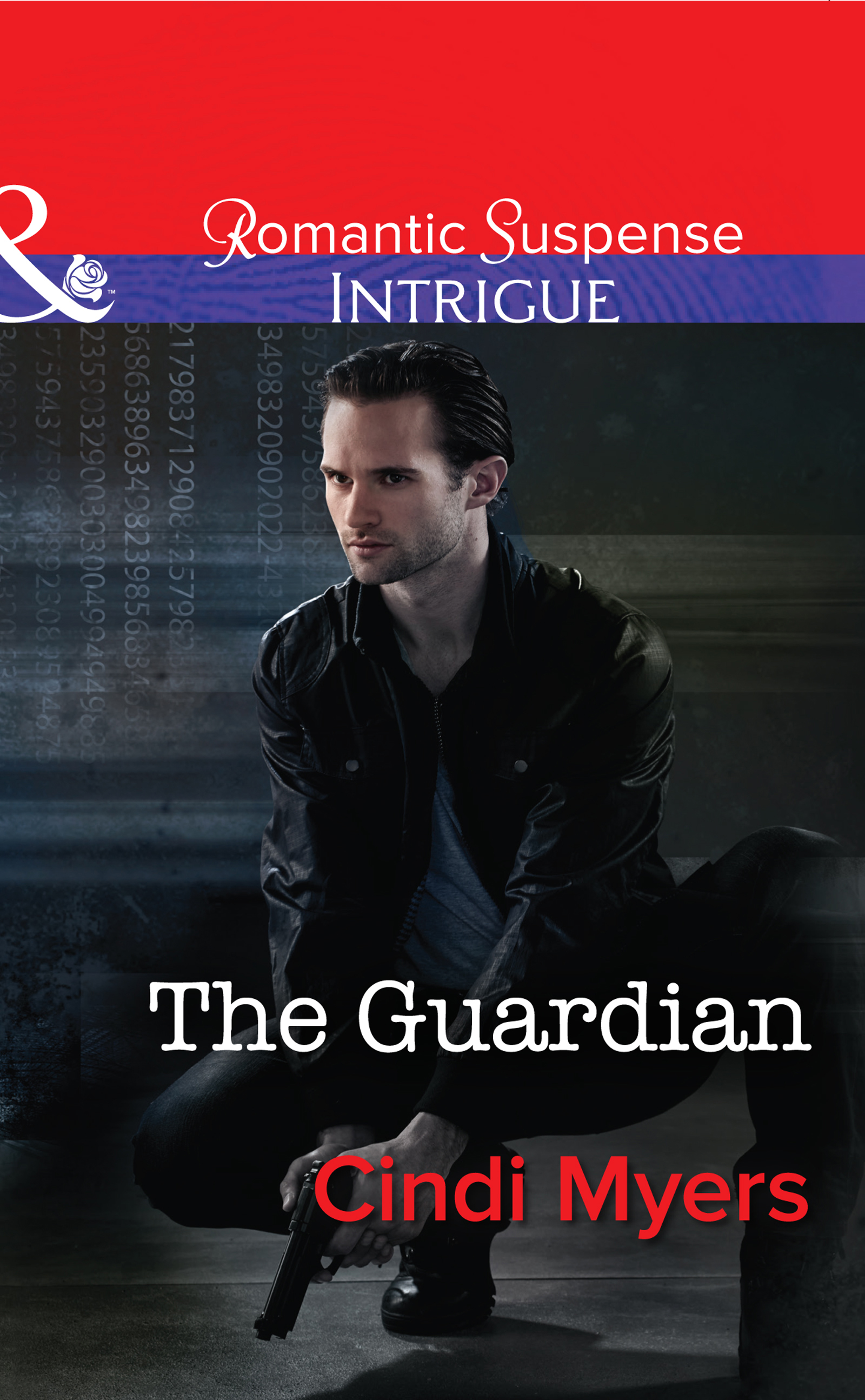 Обложка книги «The Guardian»