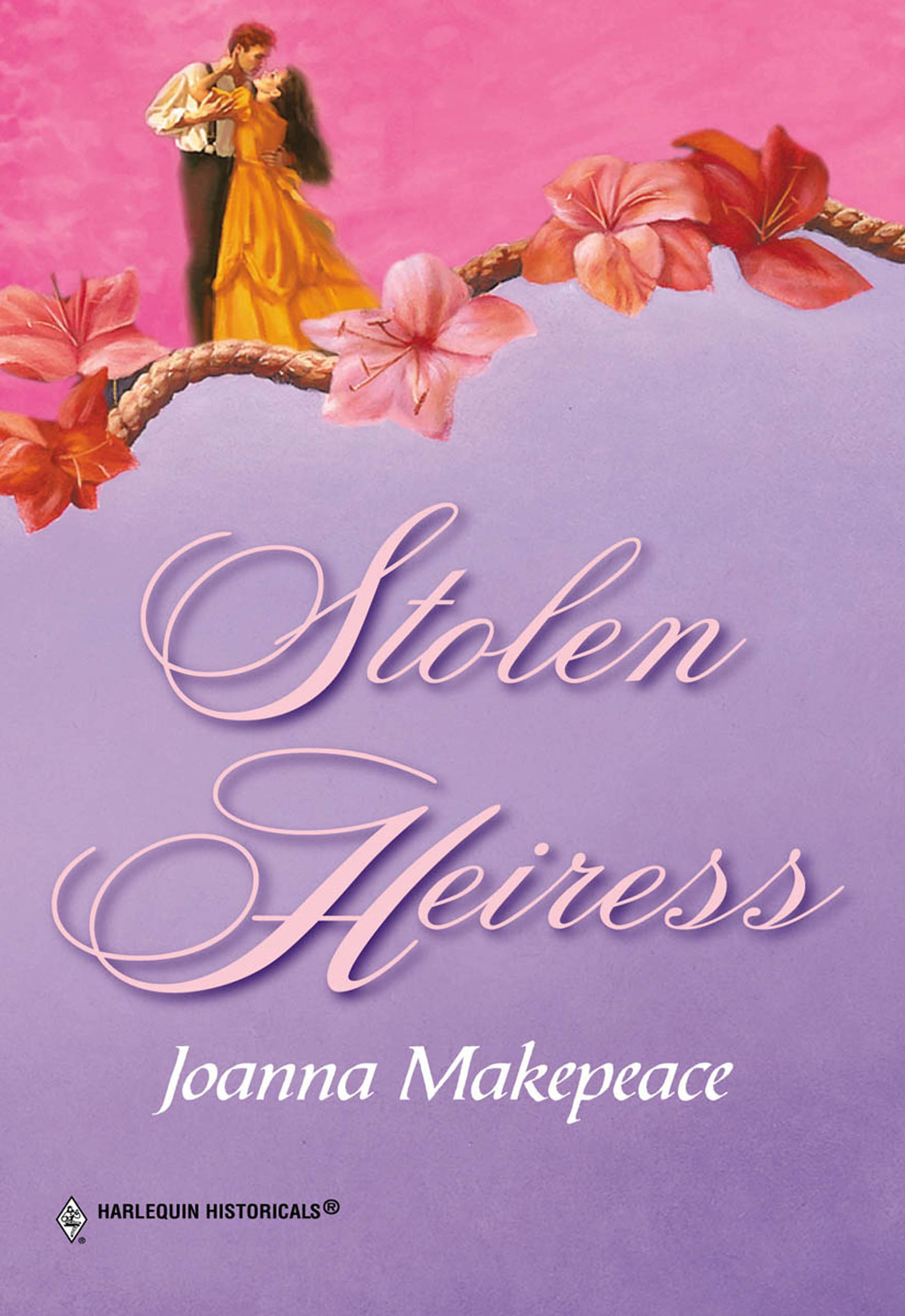 Обложка книги «Stolen Heiress»