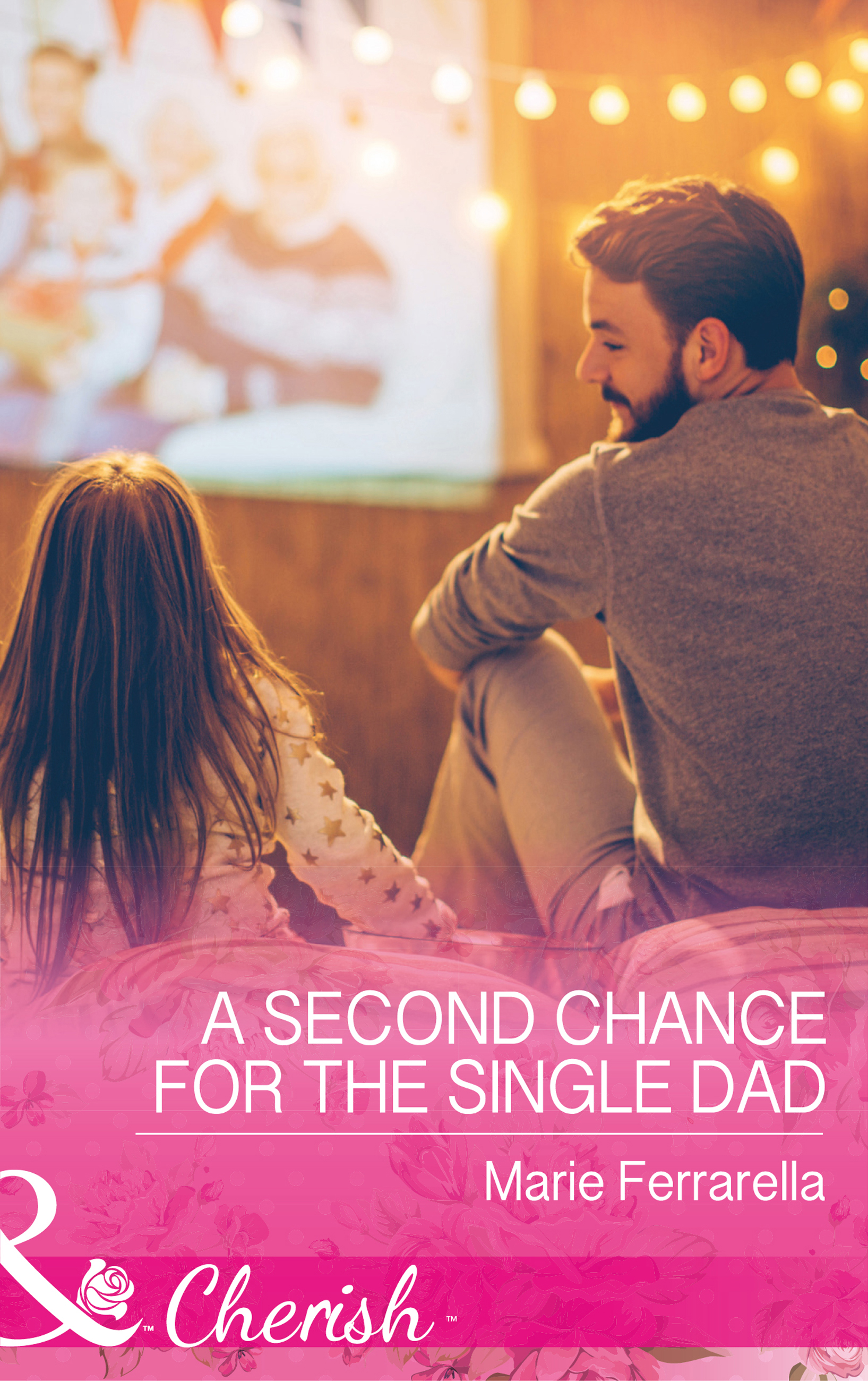 Обложка книги «A Second Chance For The Single Dad»