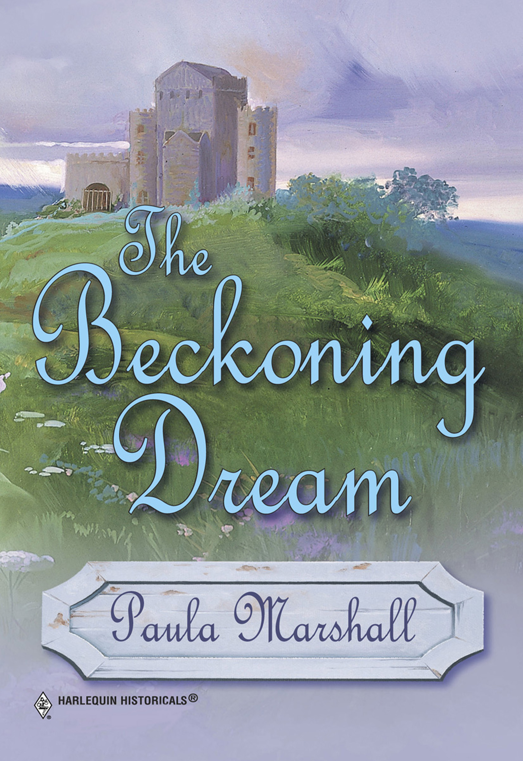 Обложка книги «The Beckoning Dream»