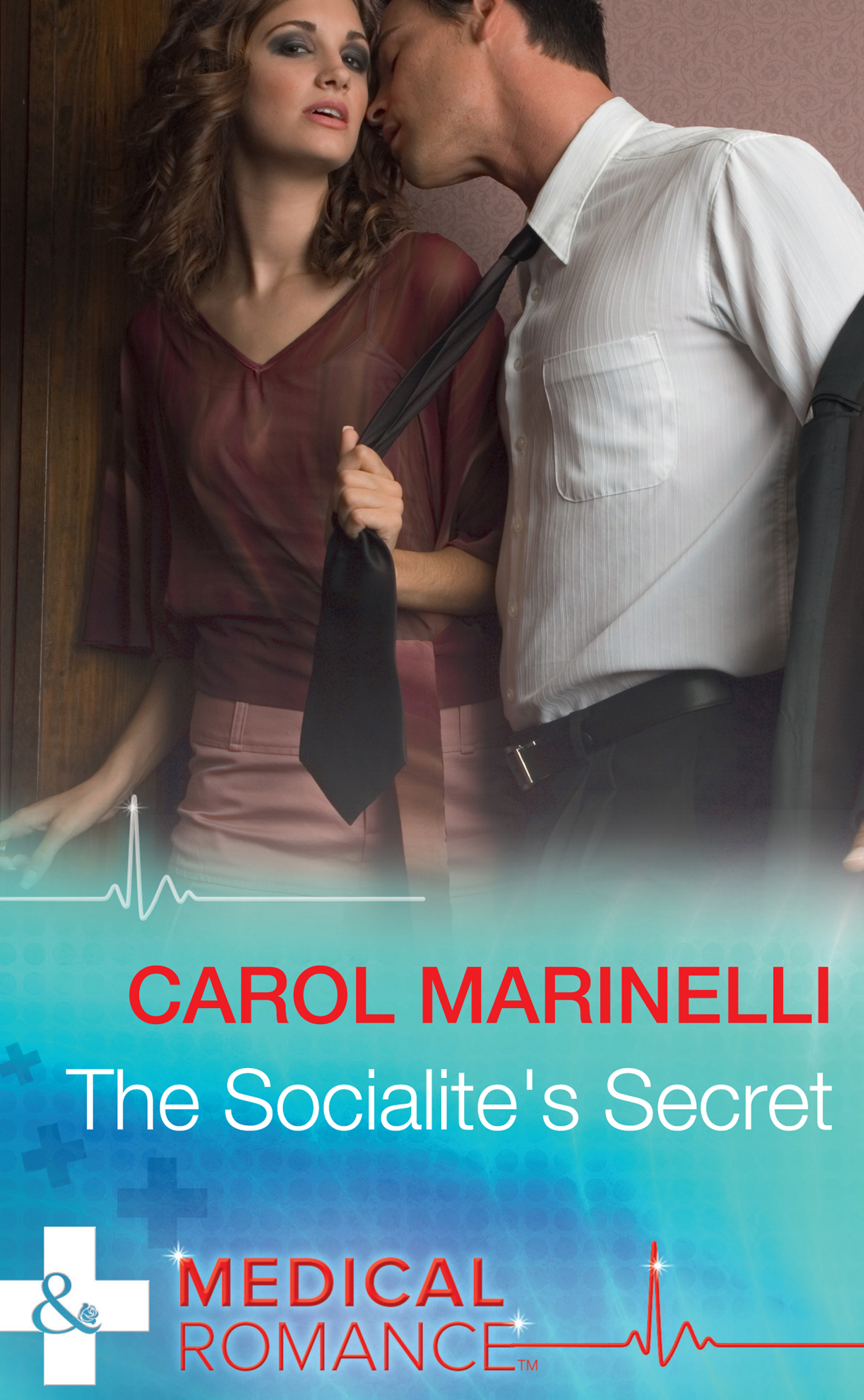 Обложка книги «The Socialite's Secret»