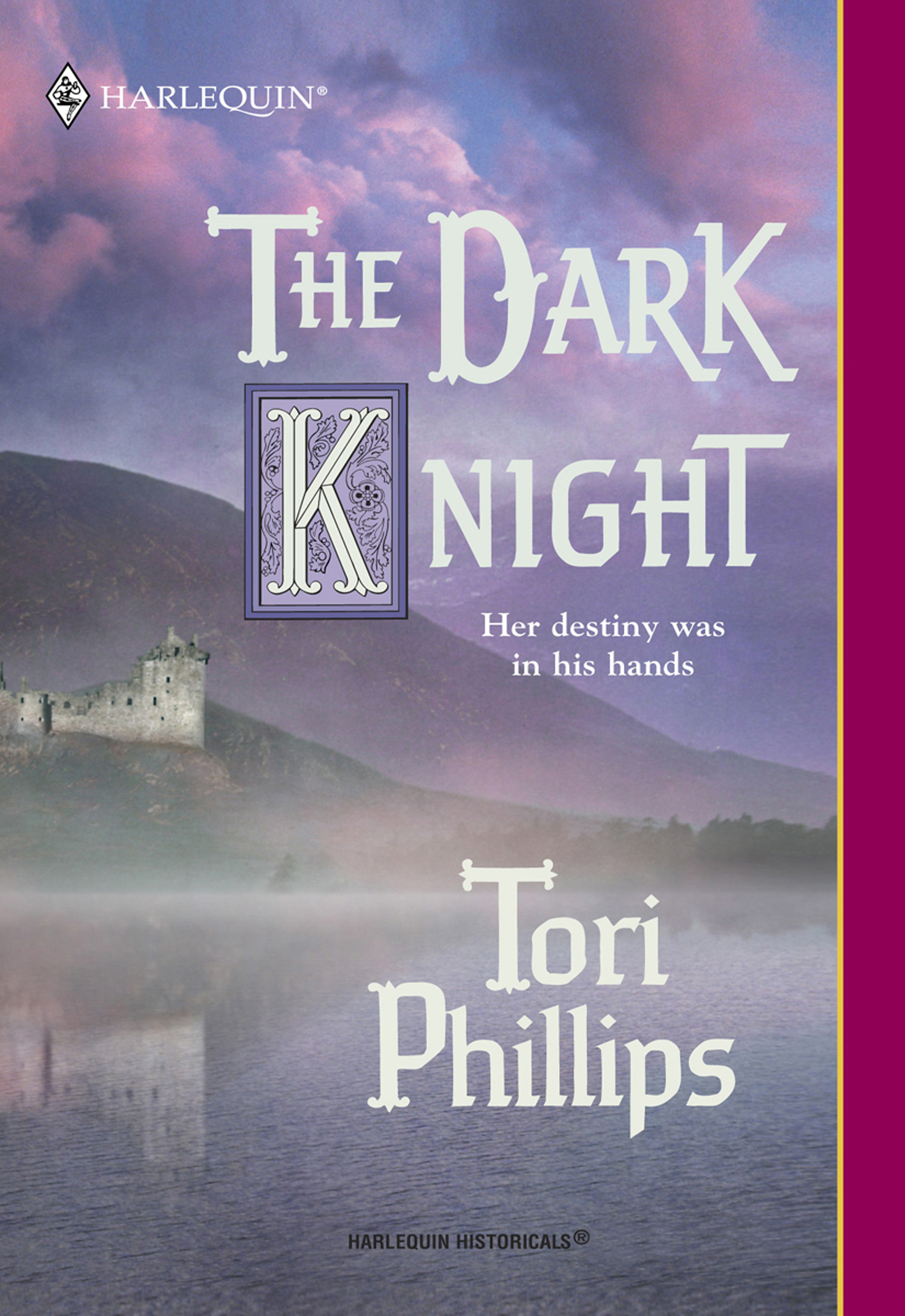 Обложка книги «The Dark Knight»