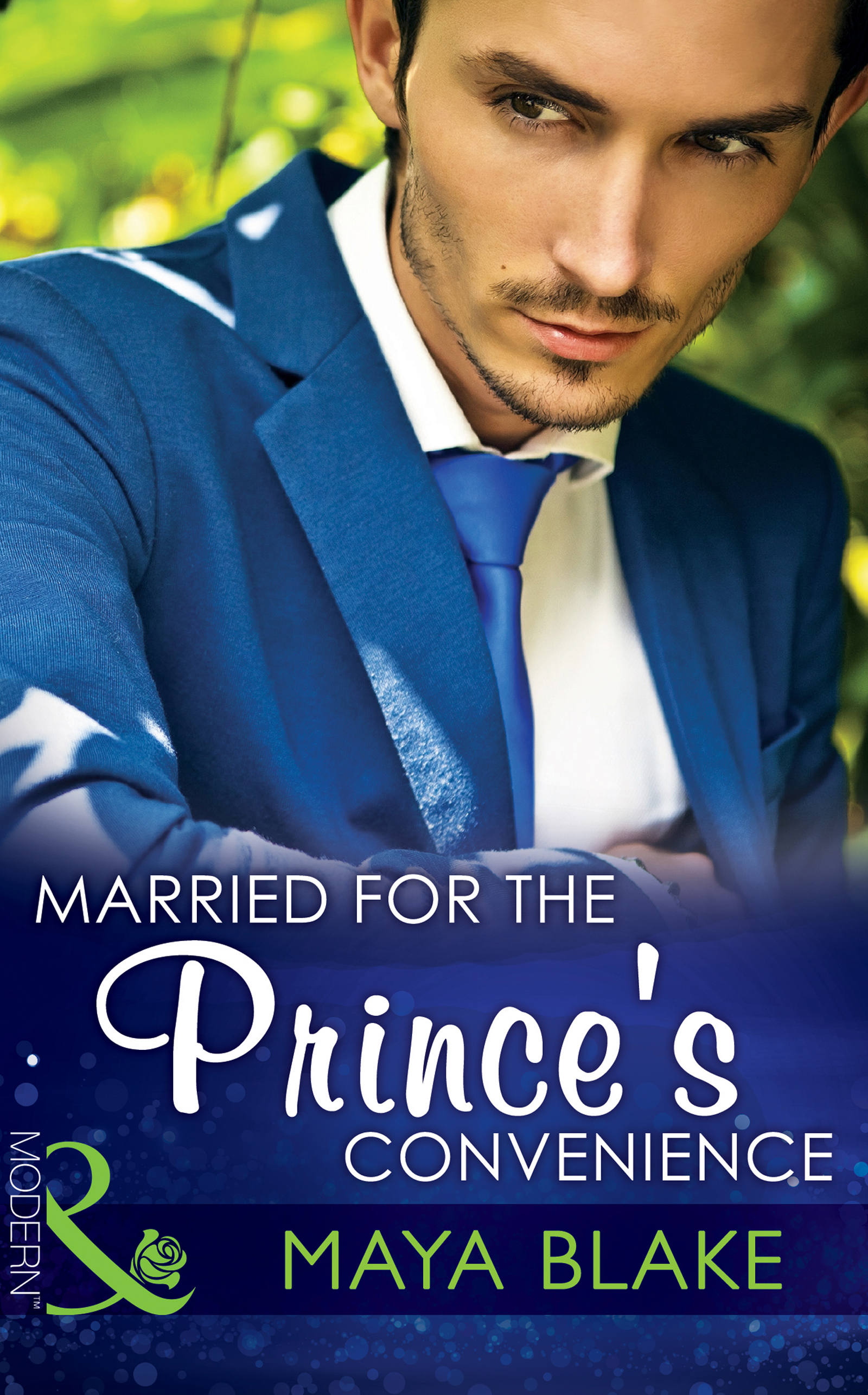 Обложка книги «Married for the Prince's Convenience»