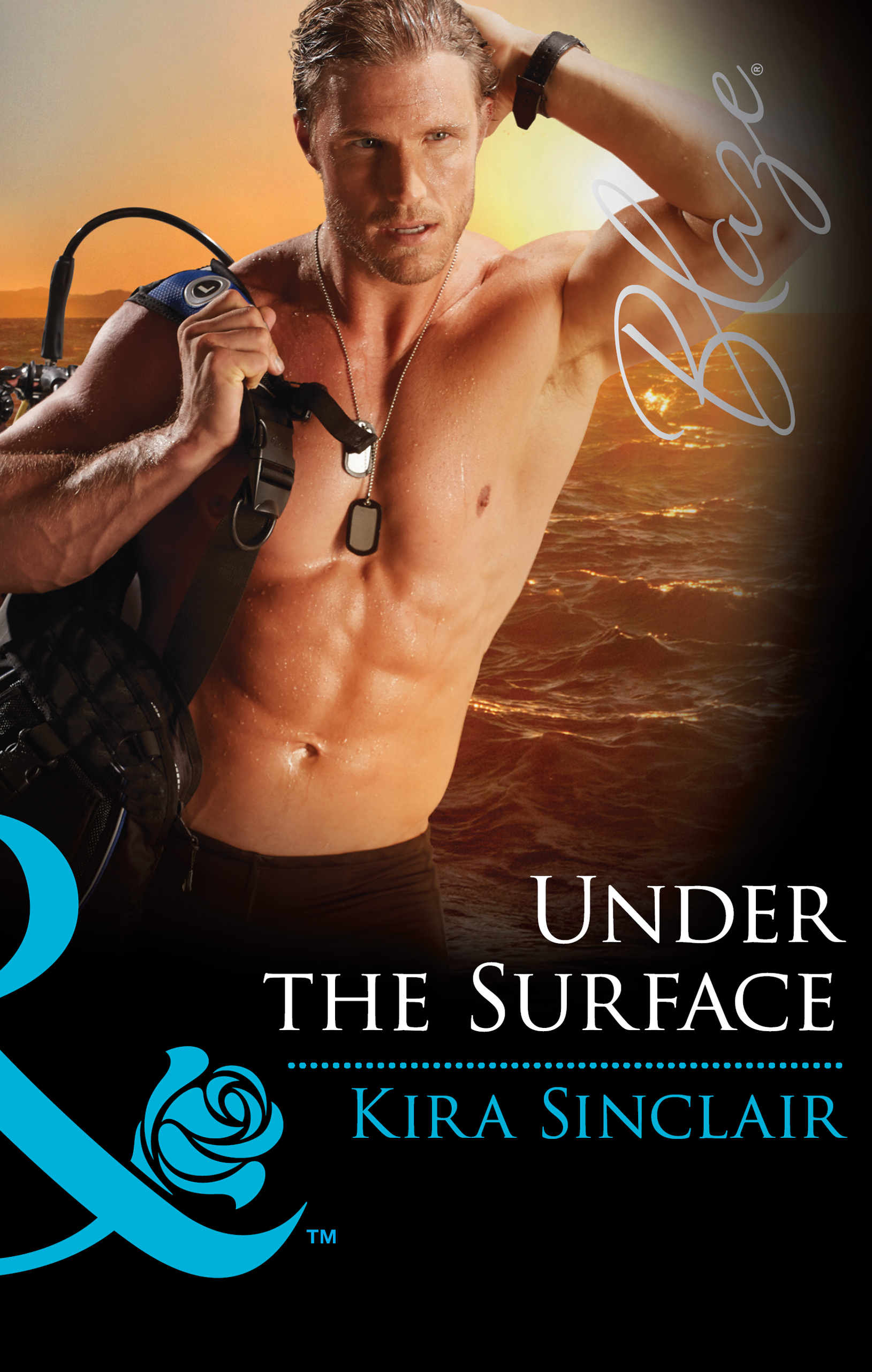 Обложка книги «Under the Surface»