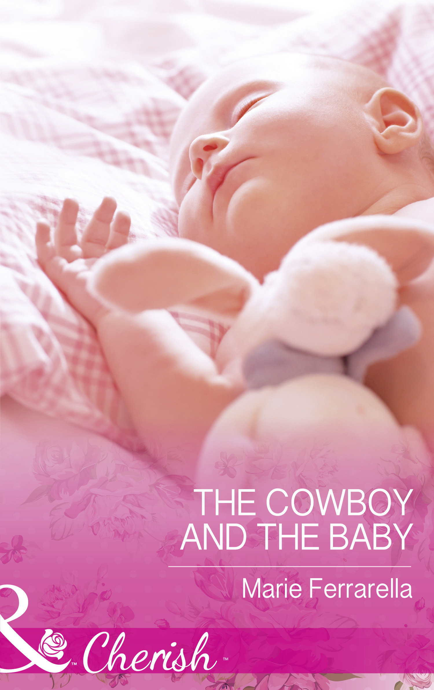 Обложка книги «The Cowboy And The Baby»