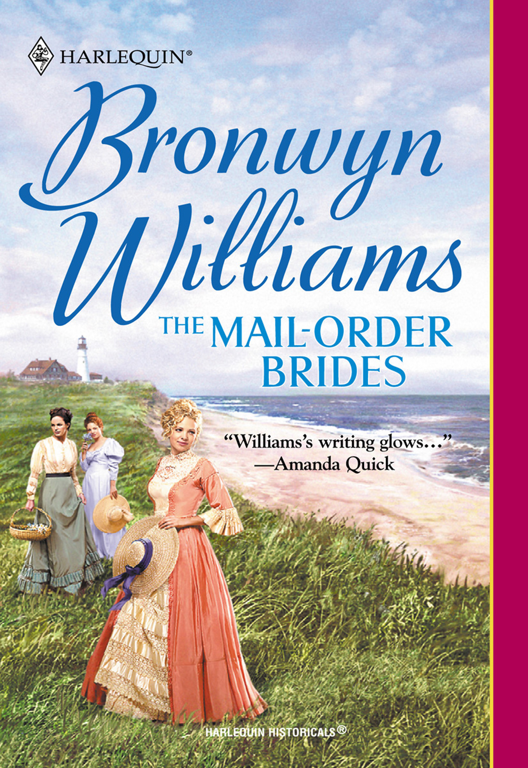 Обложка книги «The Mail-Order Brides»