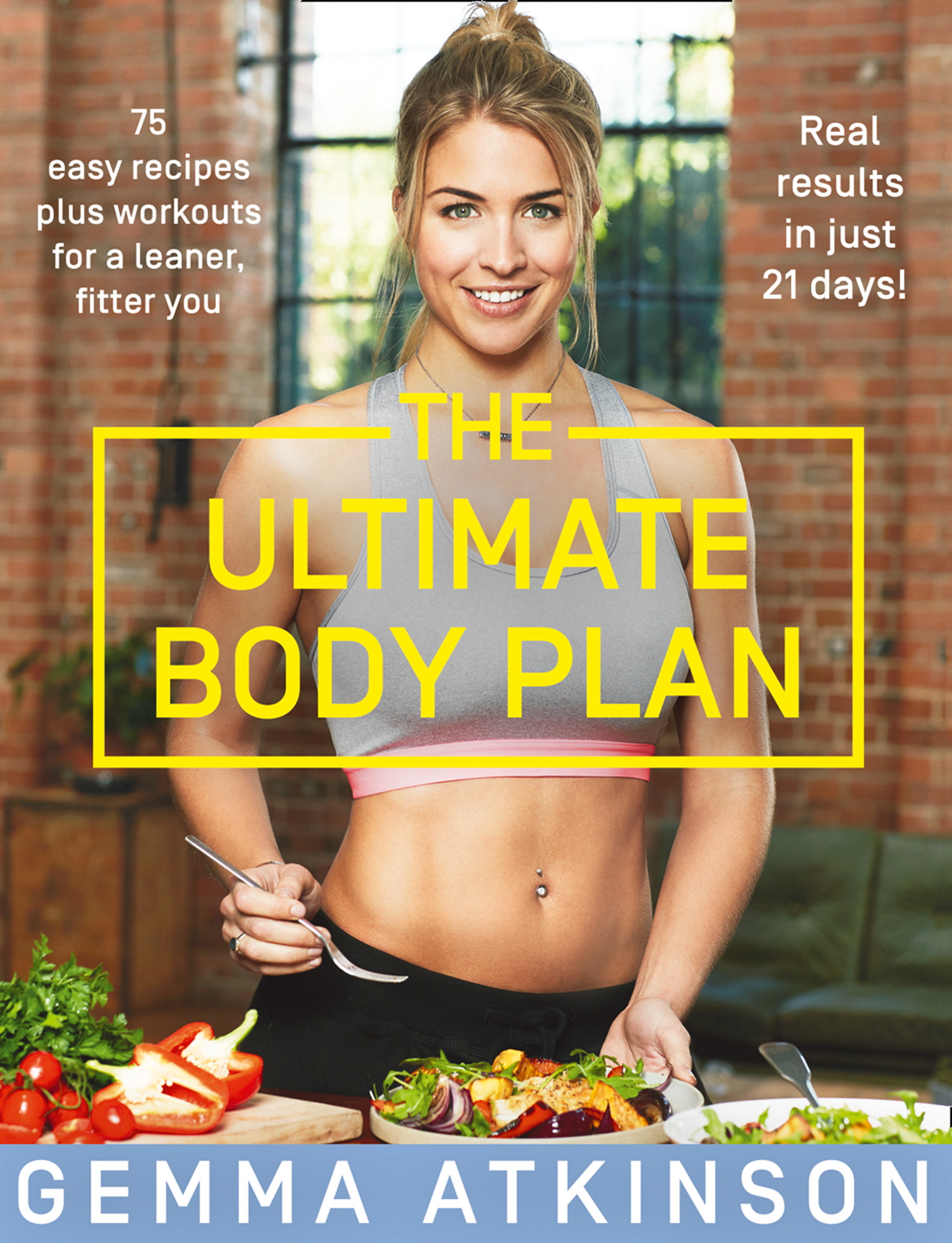 Обложка книги «The Ultimate Body Plan»