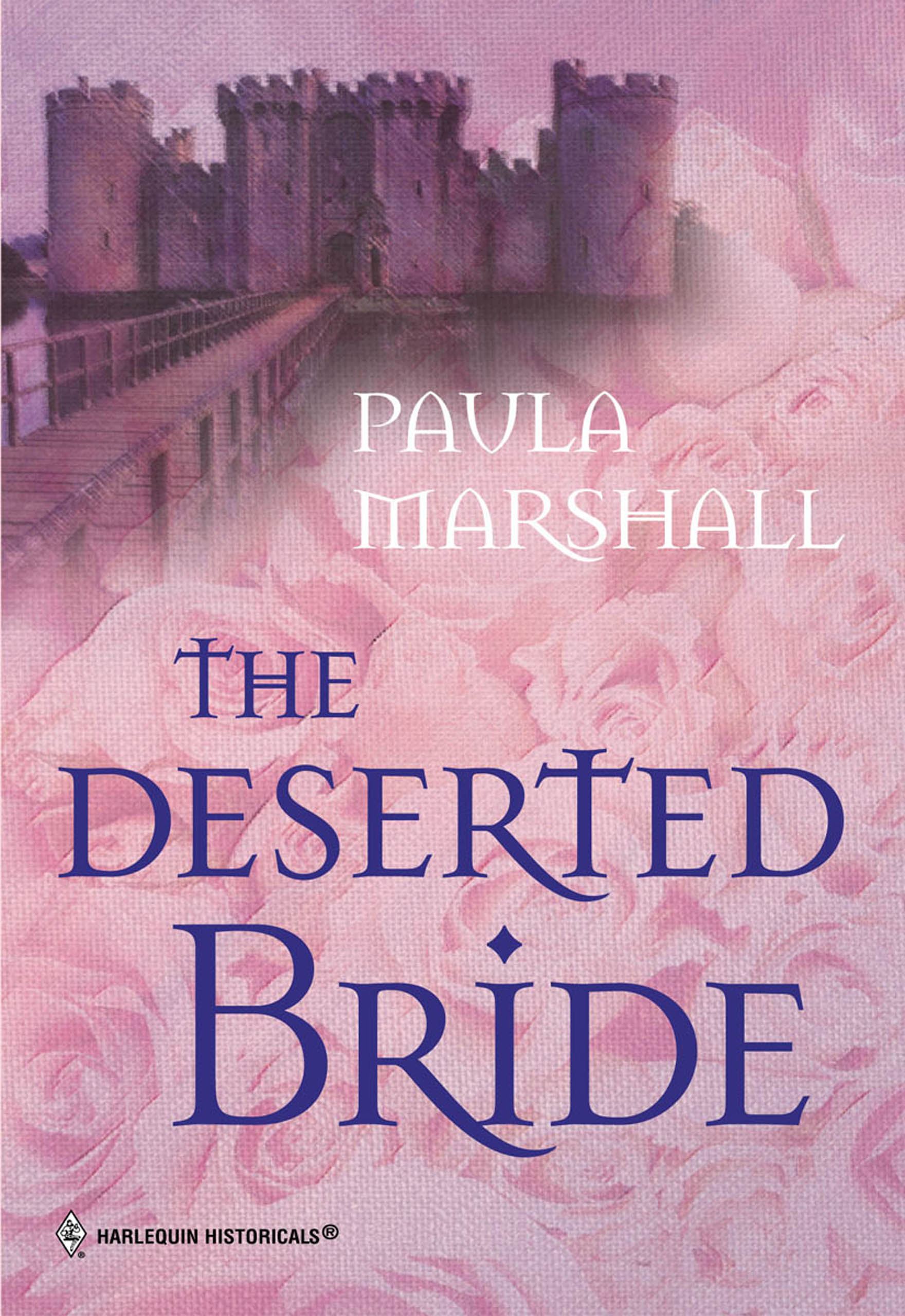 Обложка книги «The Deserted Bride»